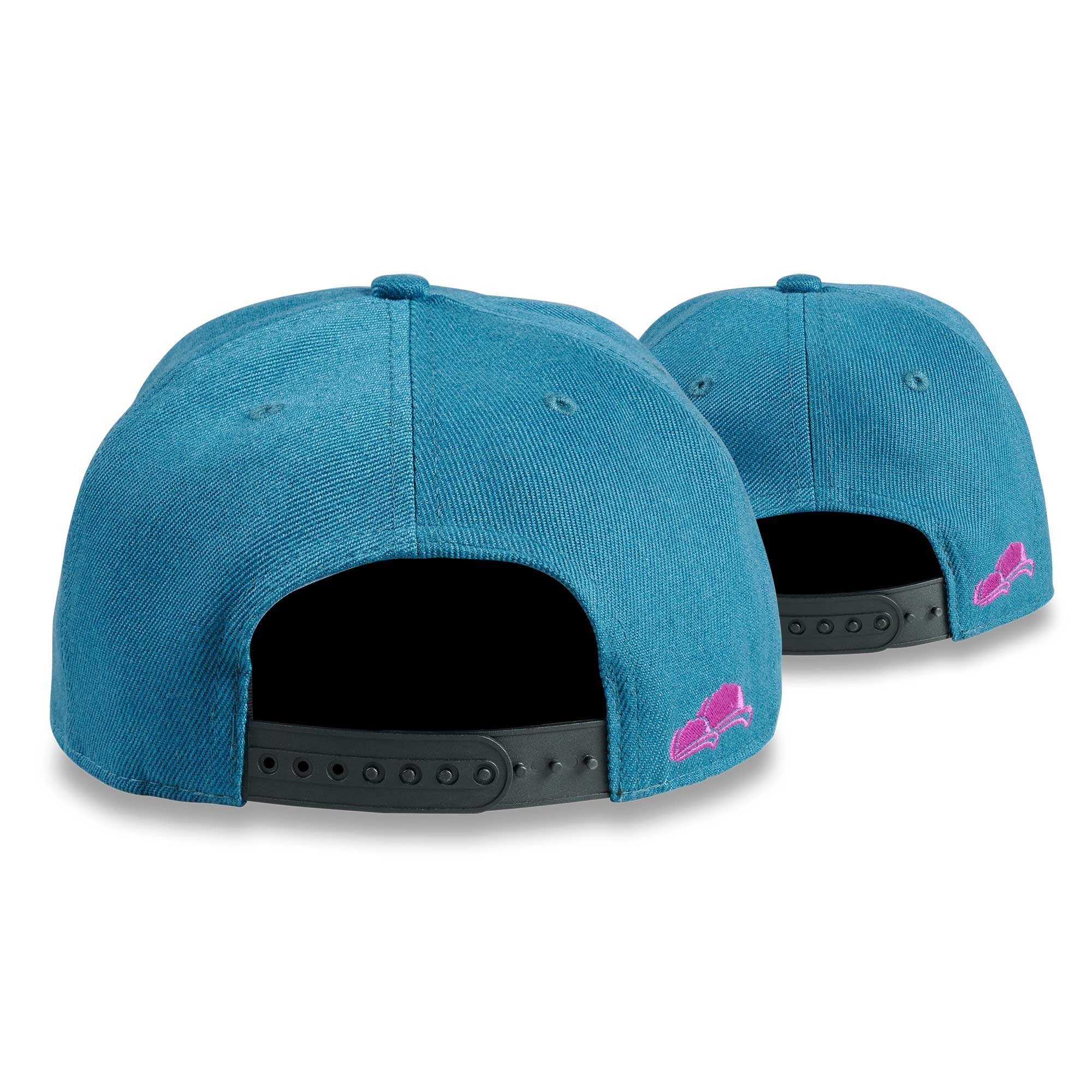 Soulbuddy Baseball Cap 2er-Set Partnerlook-Set, Geschenk für Eltern, Geschenk Papa Mama (Set = 1x Eltern Cap + 1x Kinder Cap, Identisches Partnerlook-Set)