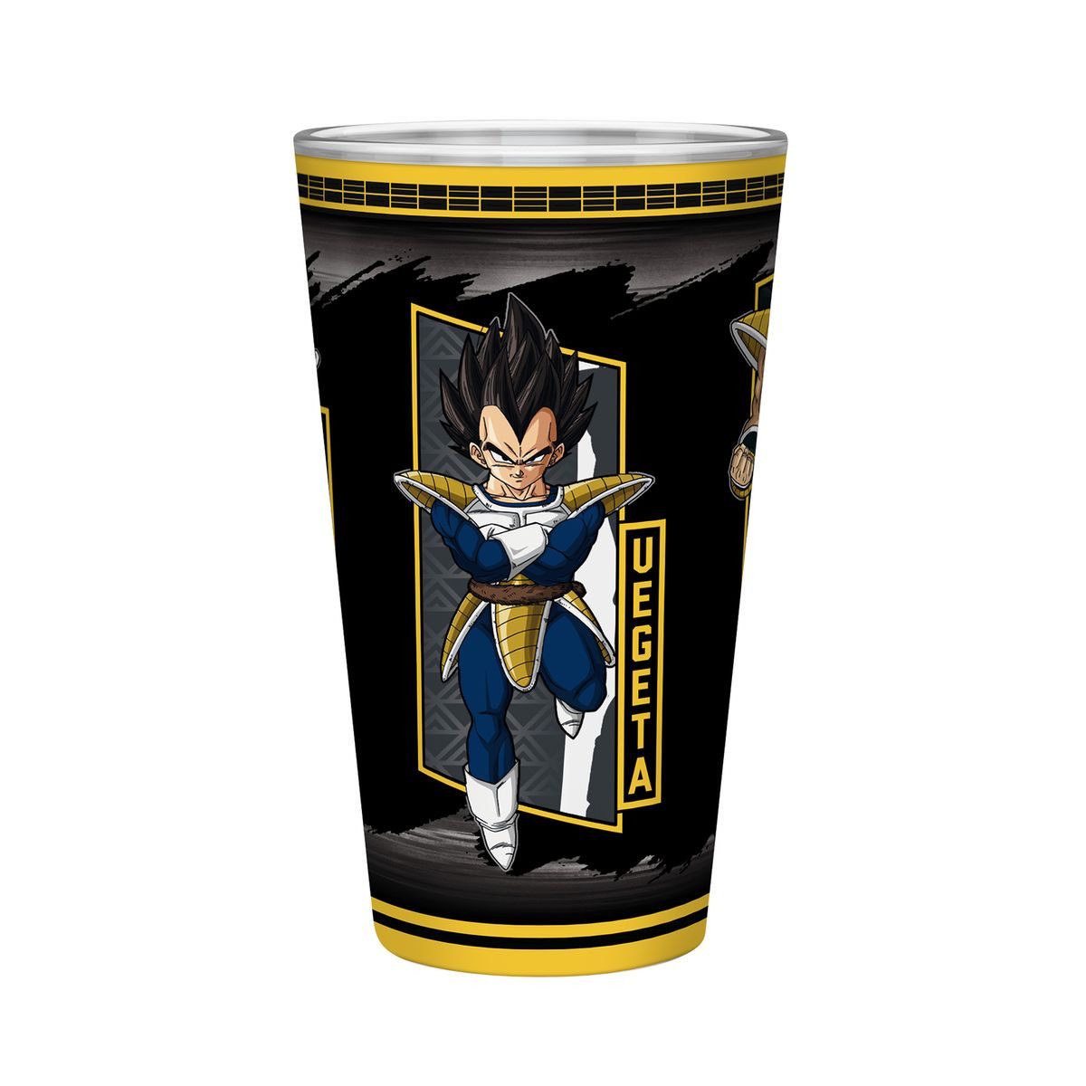 Dragon Ball Glas