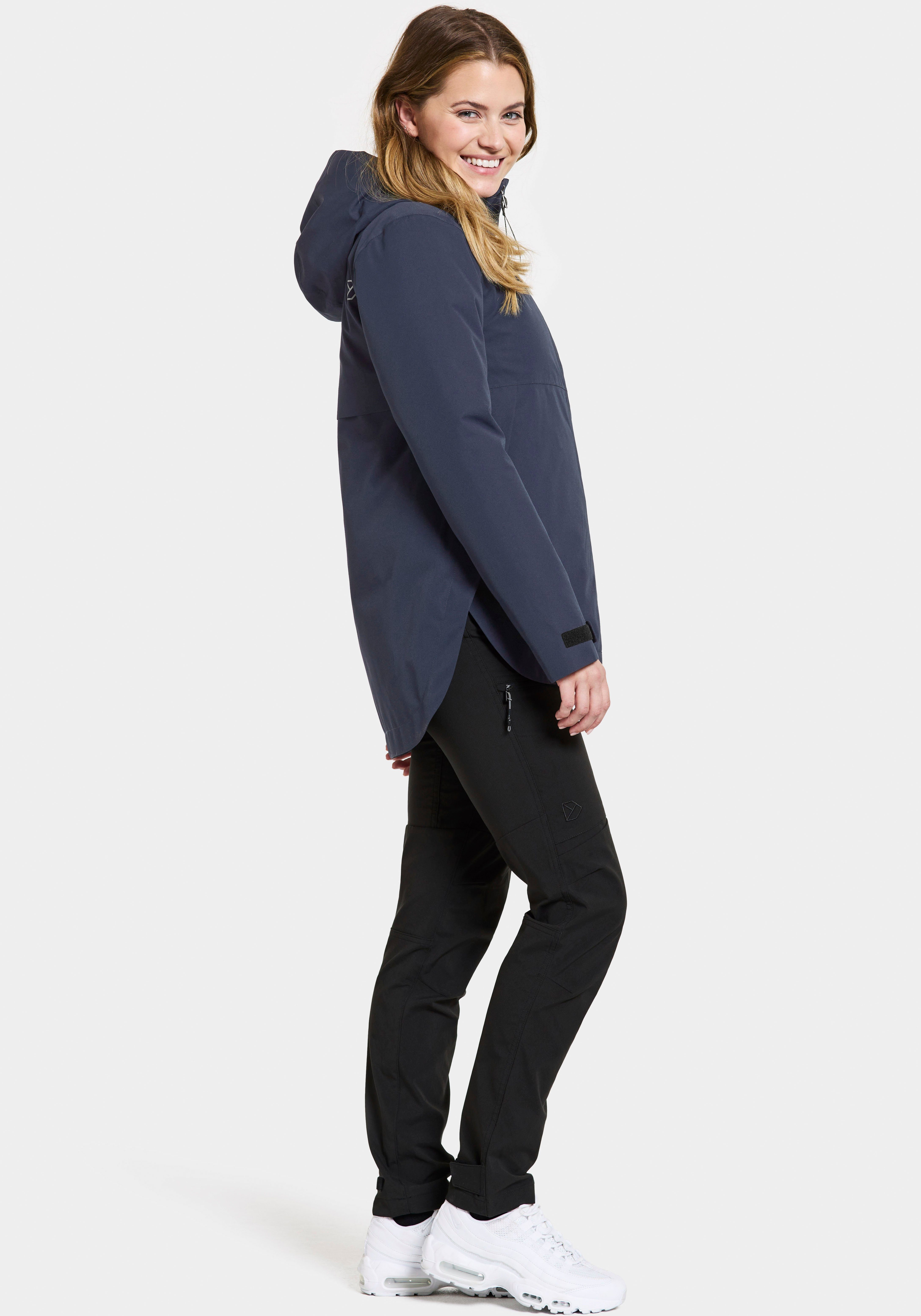 night Winterjacke dark Didriksons blue