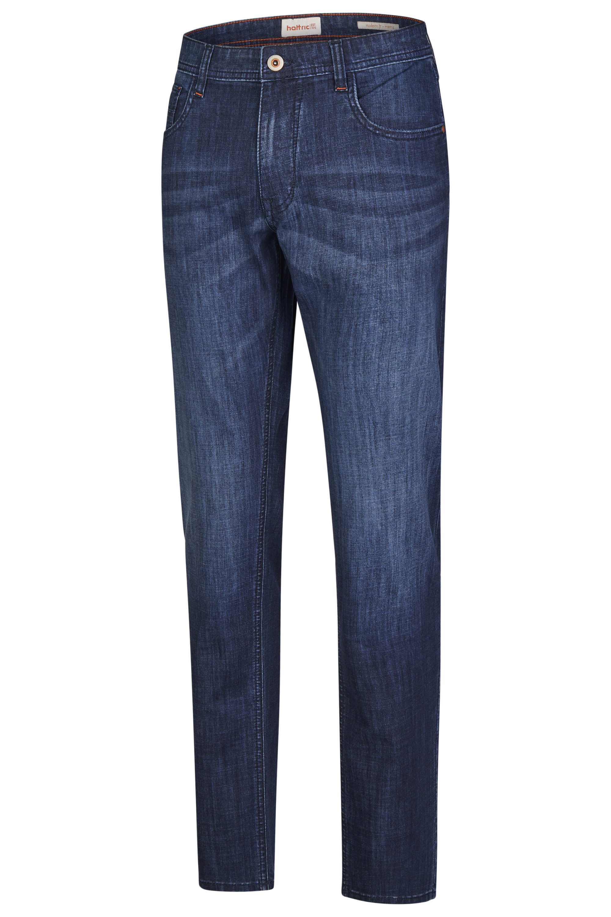 Hattric 5-Pocket-Jeans 5-Pocket Harris Ultra Light günstig online kaufen