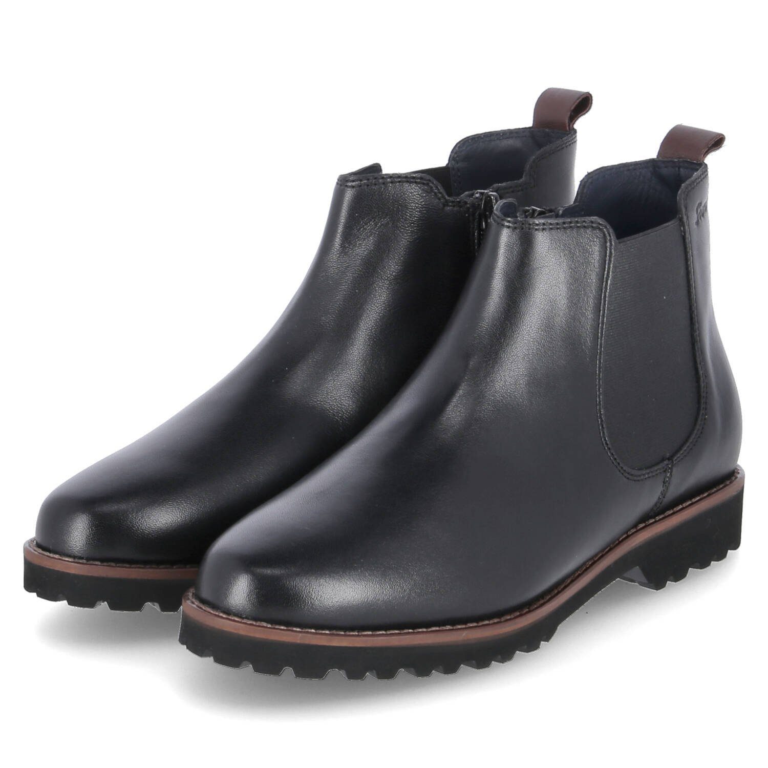 SIOUX Chelsea Boots MEREDITH-701-H Schnürstiefel
