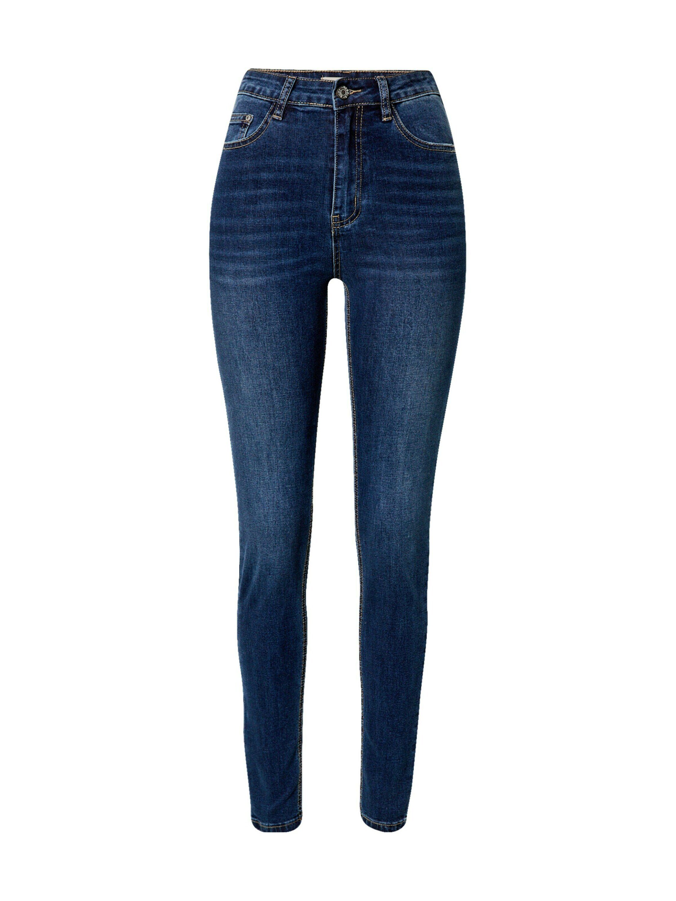 Damen Jeans Soft Rebels Skinny-fit-Jeans (1-tlg)