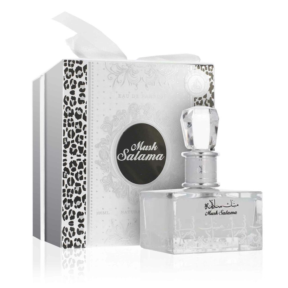 Körperpflegeduft Musk Salama Eau De Parfum 100ml (unisex)