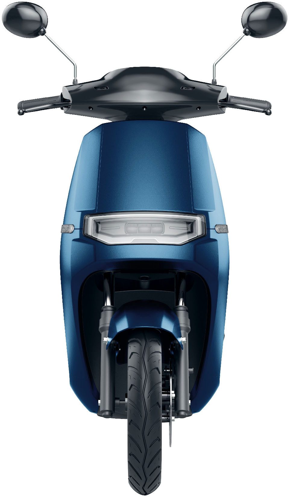 SAXXX E-Motorroller SAXXX Ecooter E2S, 3000 W, 45 km/h