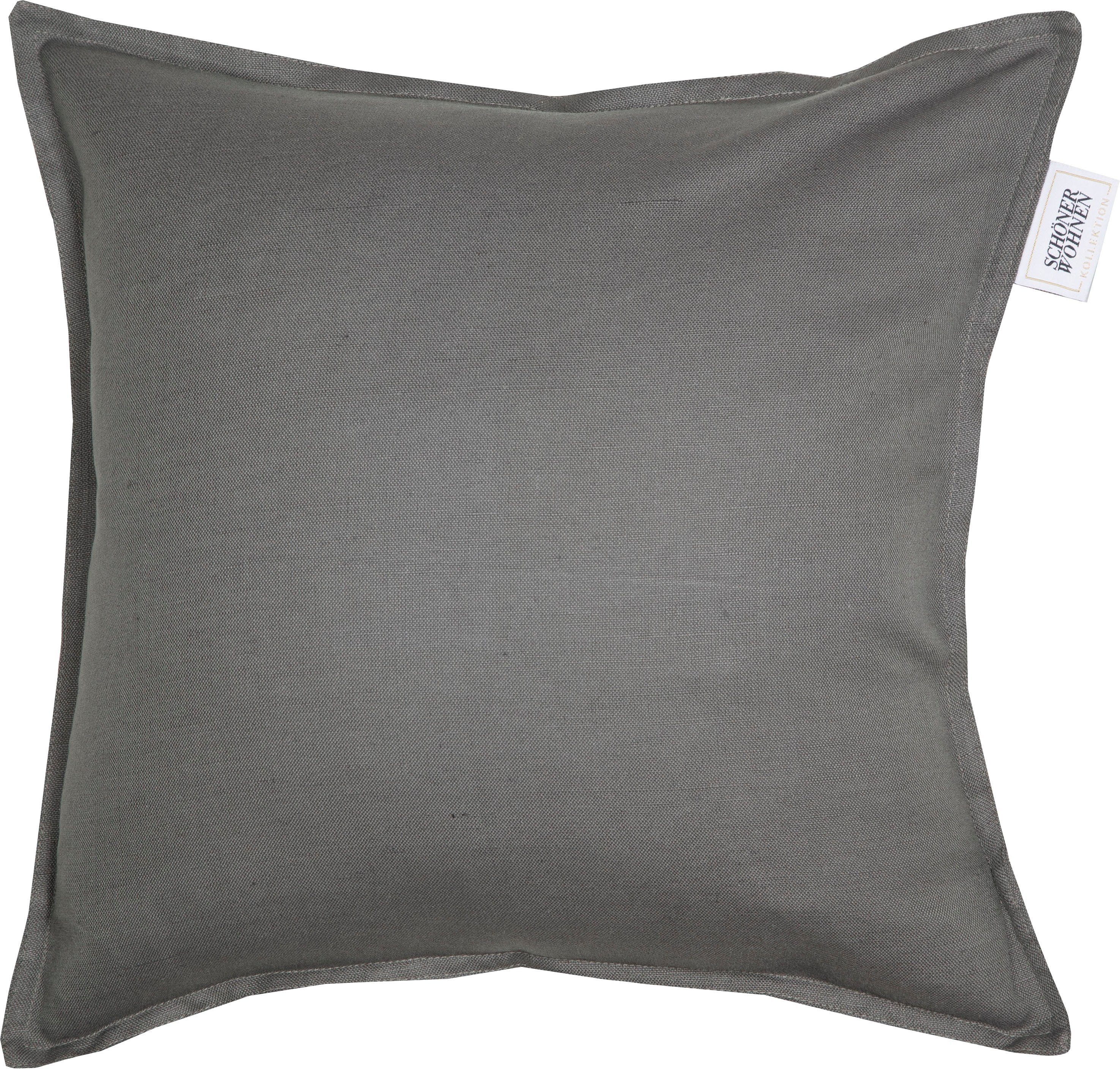 SCHÖNER WOHNEN-Kollektion Kissenbezug Lino, (1 Stück), günstig online kaufen