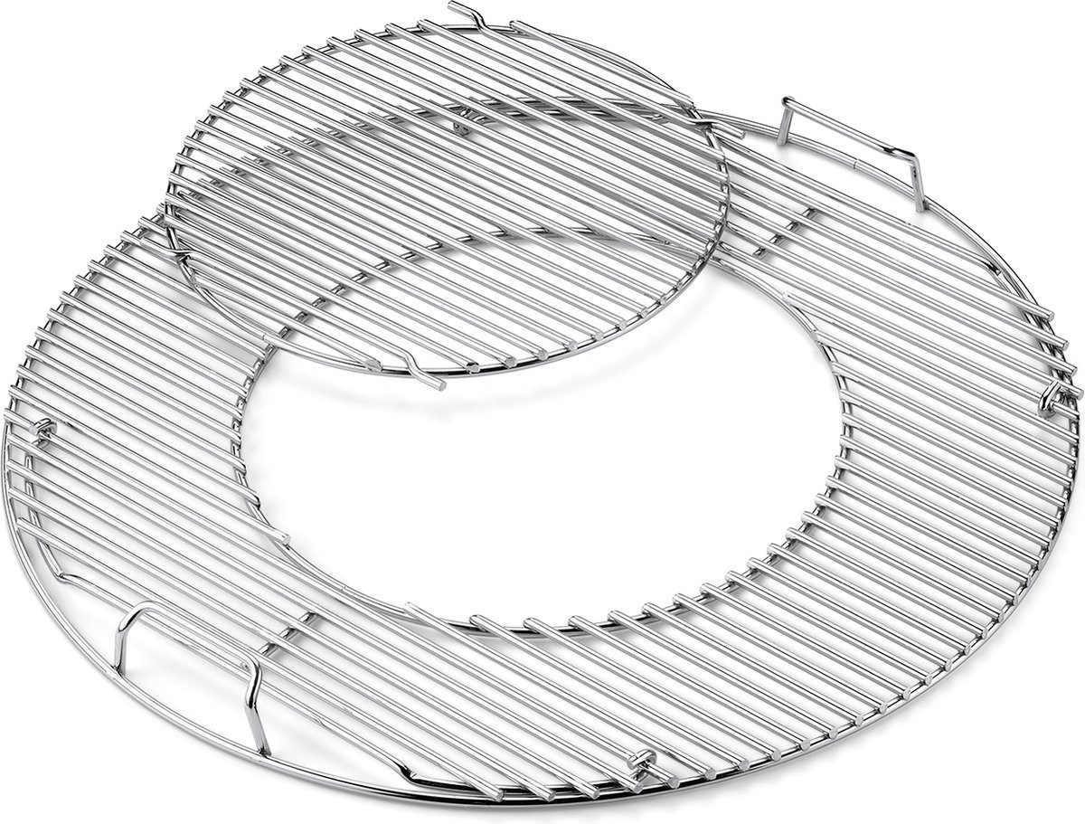 Weber Grillrost Gourmet Barbecue System (1-St), Ø: 54,61 cm, Material: verzinkter Stahl