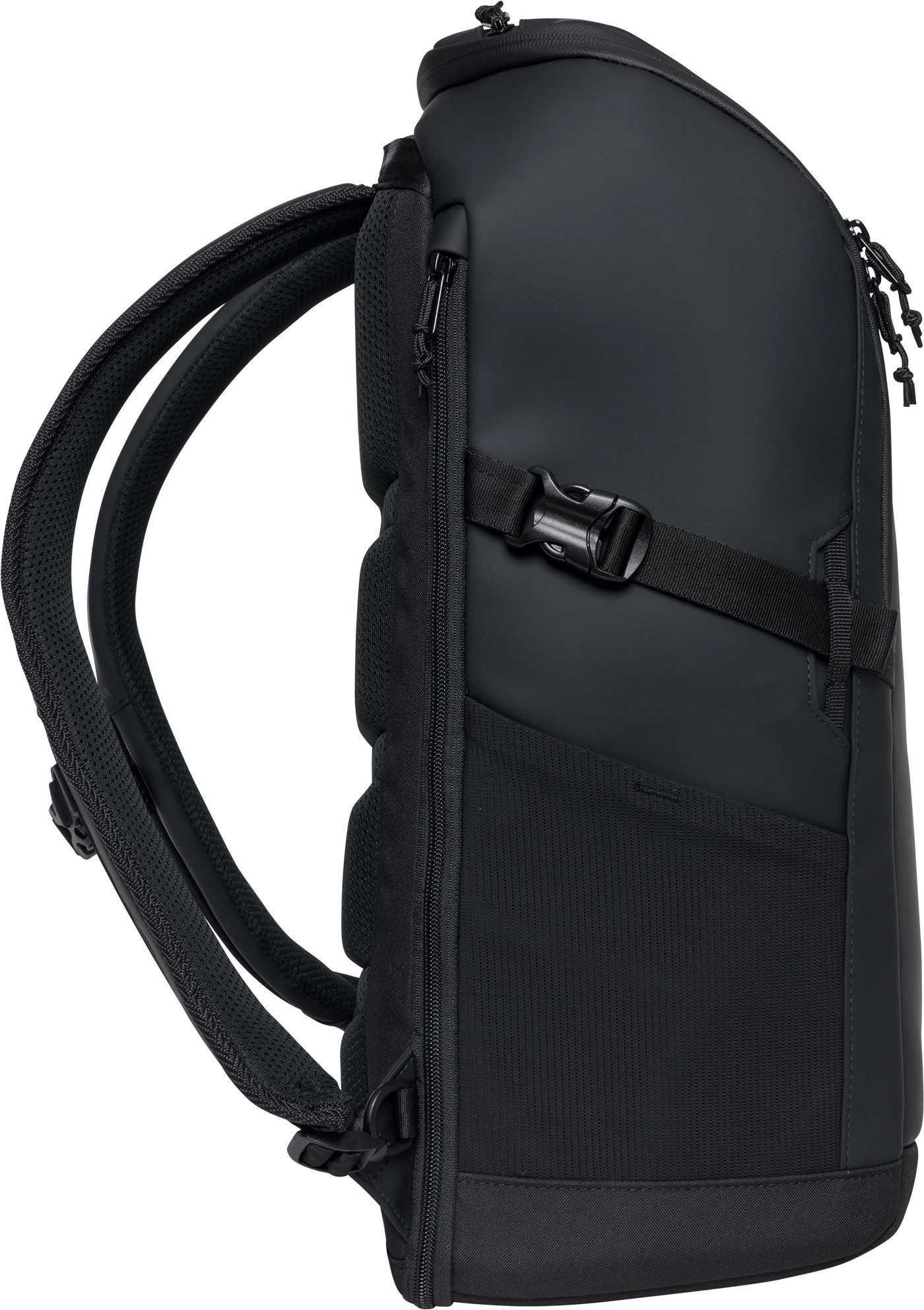Beckmann Rucksack Beckmann Street FLX Black Rucksack