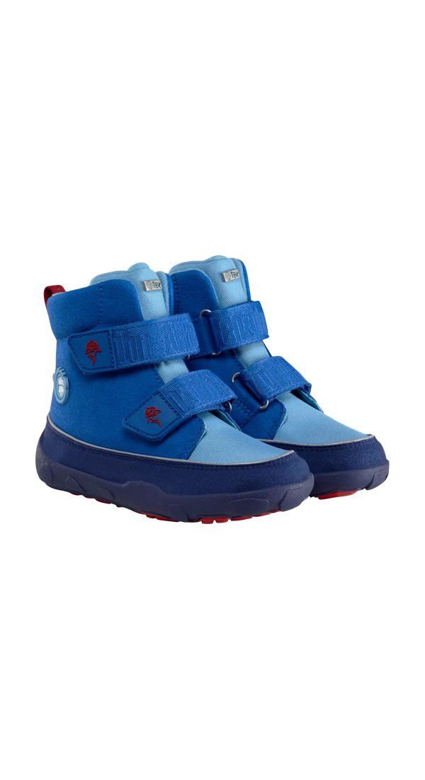Affenzahn Vegan Comfy Winterstiefel wasserdicht und warm gefüttert