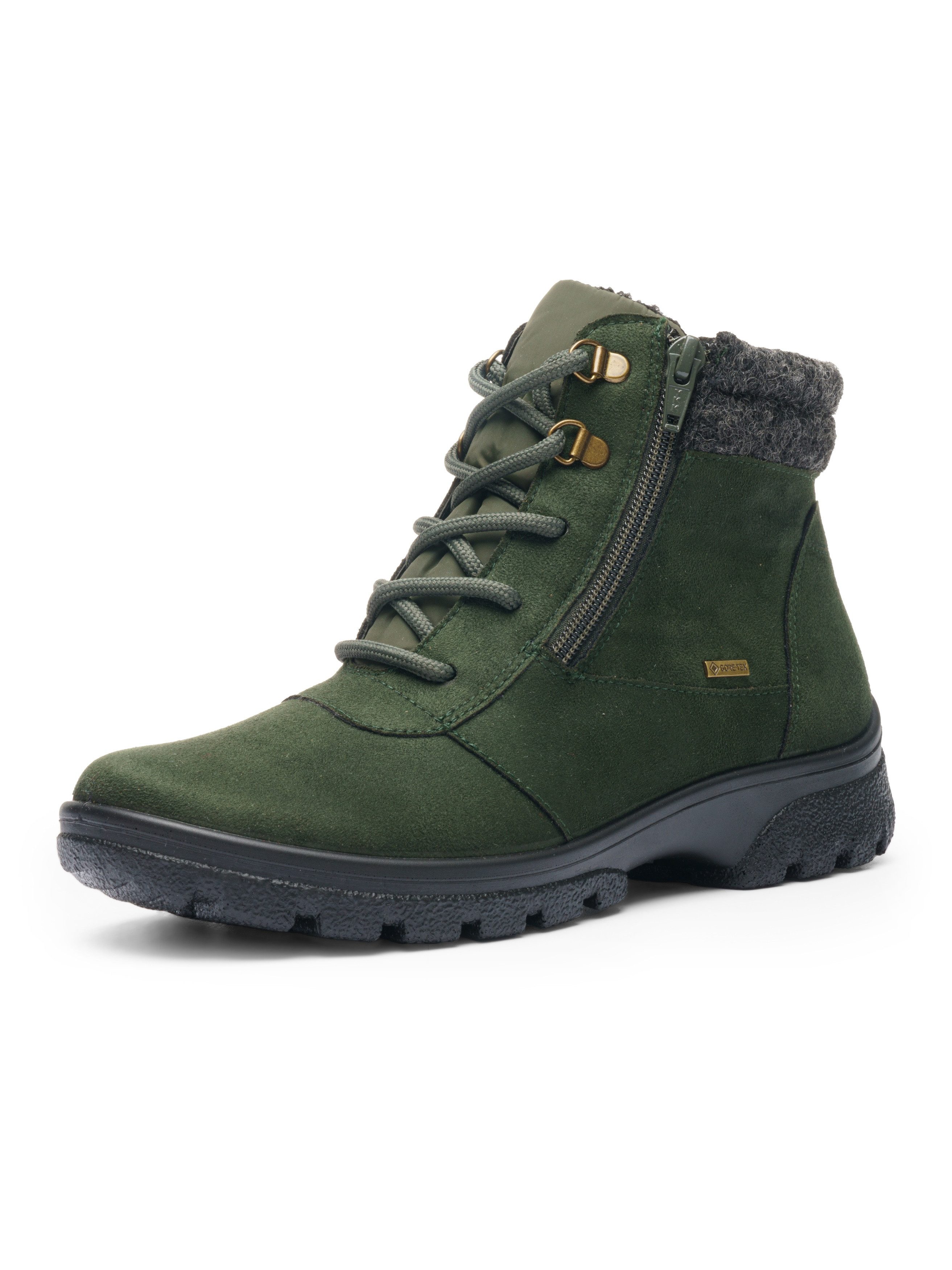 Ara Damen Stiefelette Saas-Fee Stiefelette