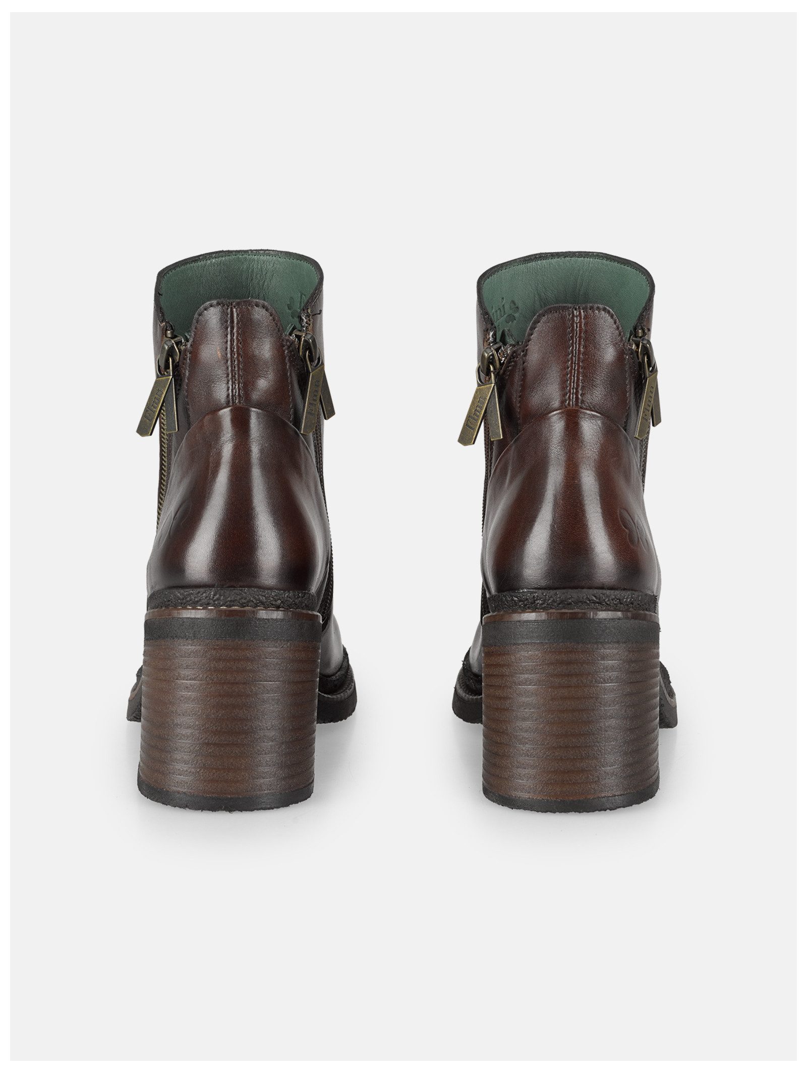 Felmini Stiefelette Leder . Stiefelette (1-tlg)