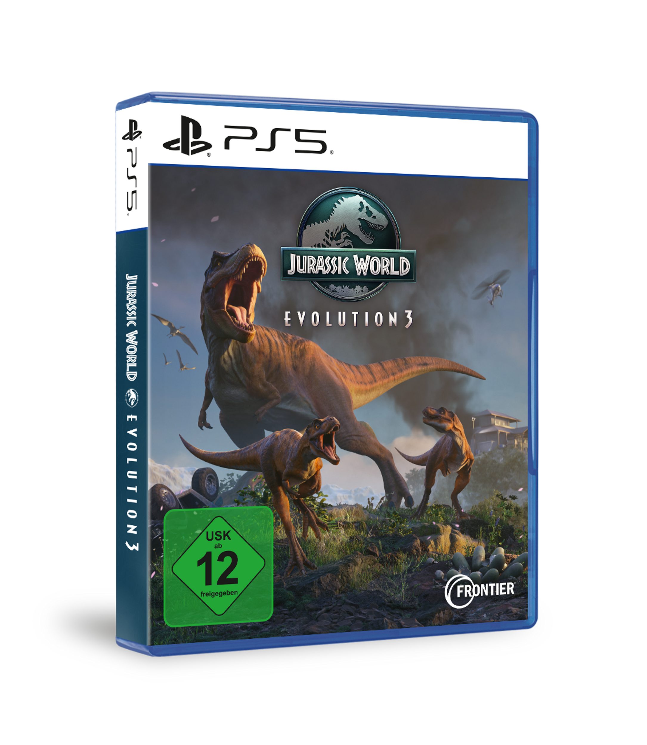 Jurassic World Evolution 3 - PS5, Playstation 5