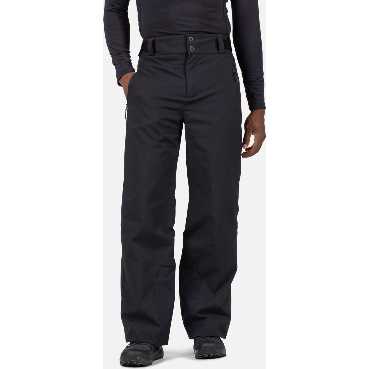Rossignol Skihose Strawpile Insulated Pant Herren-Skihose mit moderner Isolierung und wasserdichter Membran für