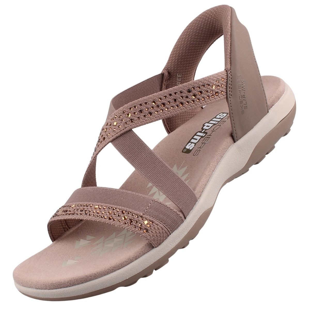 Skechers 163574-MOC Sandale günstig online kaufen