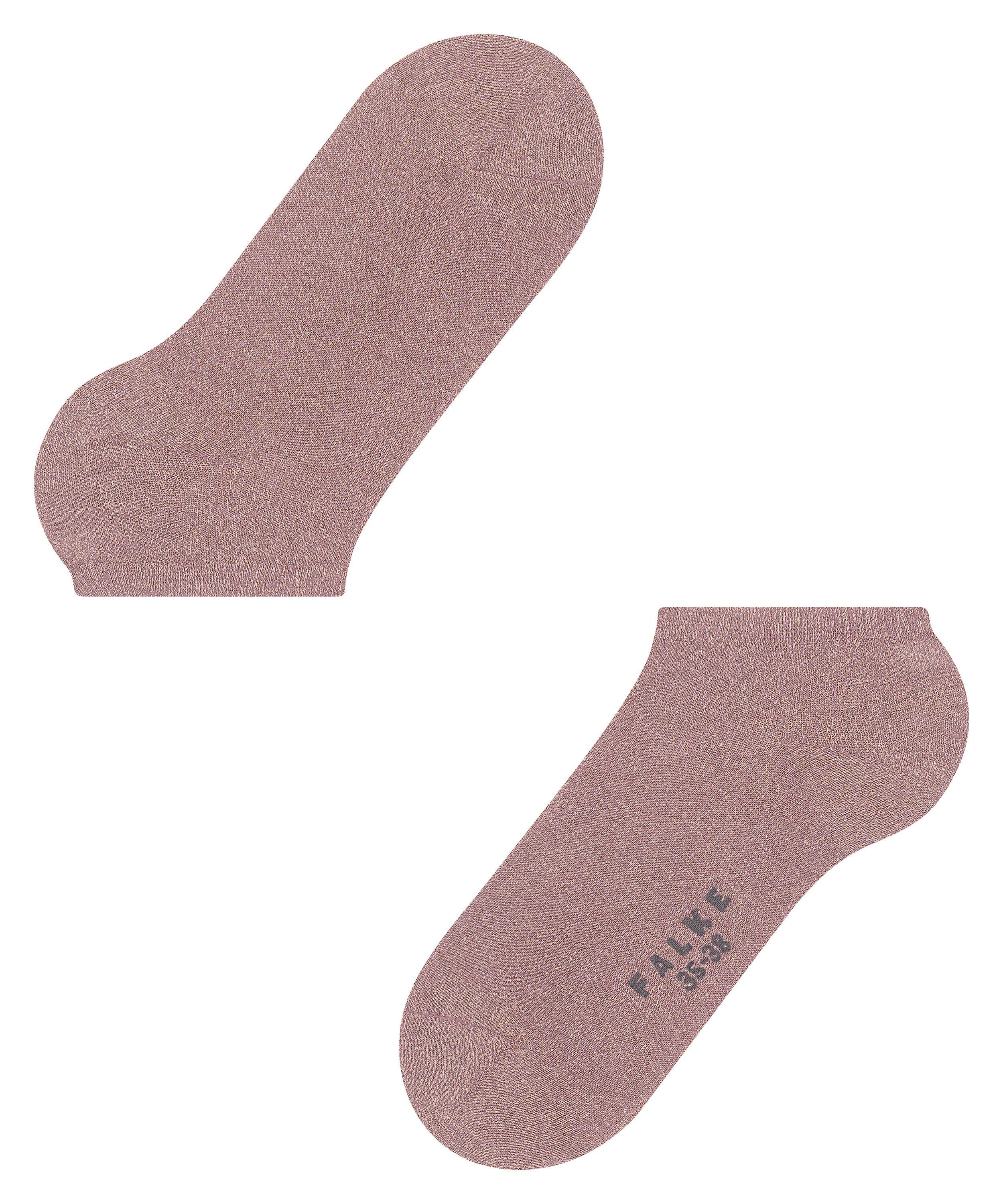 FALKE Sneakersocken FALKE Shiny Damen (1-Paar) mit allover Glanz – Bild 5 von 5