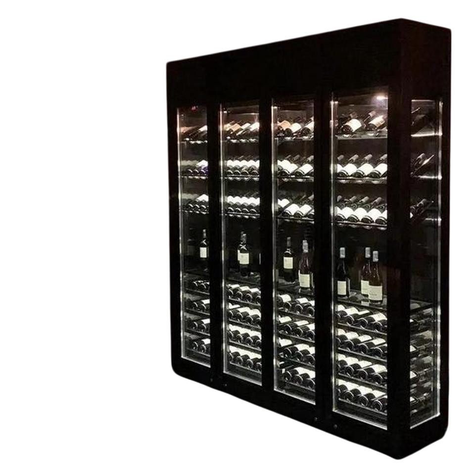 Weinschrank Weinschrank Weinkühlschrank Flaschenregal Weindisplay