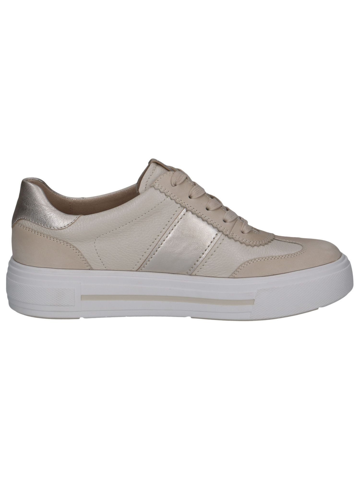 Caprice CAP Airmotion aus Leder kein Absatz 9-23728-46 Sneaker CAP Airmotion