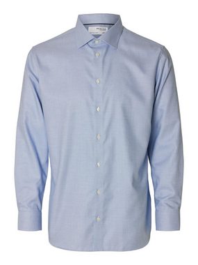 SELECTED HOMME Langarmhemd SLHREGDUKE-NON IRON SHIRT LS NOOS