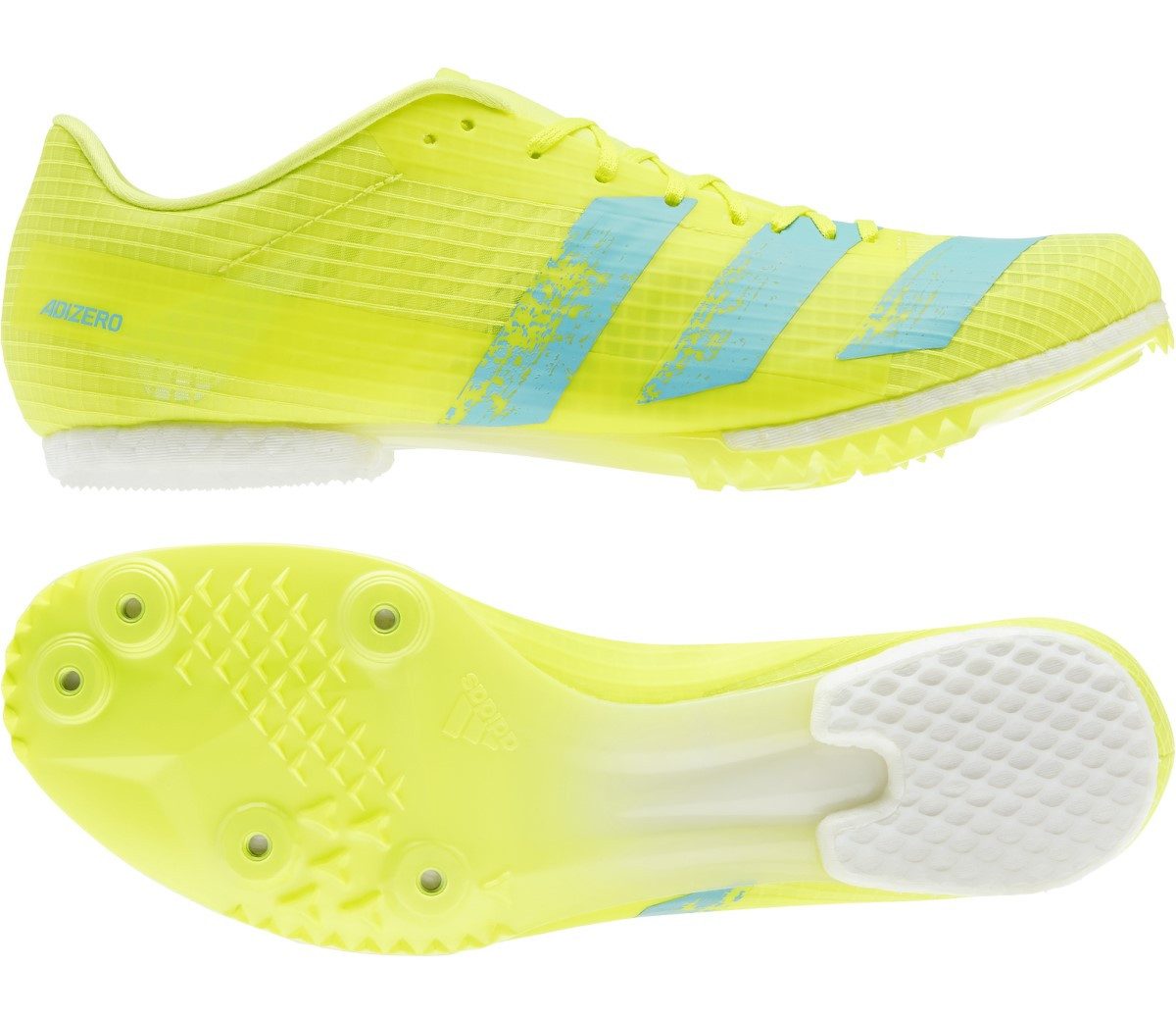 adidas Performance adidas adizero md Mittelstrecken Spikes Schuhe FW2240 Spike Schuh