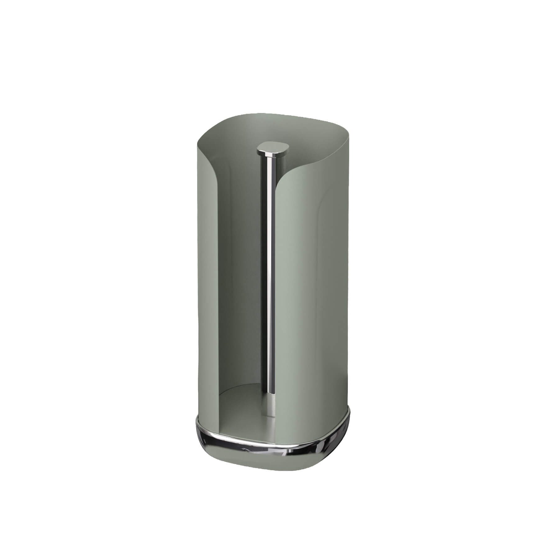 SIEGWERK Küchenrollenhalter SIEGWERK - Rollenhalter CUBO aus Metall