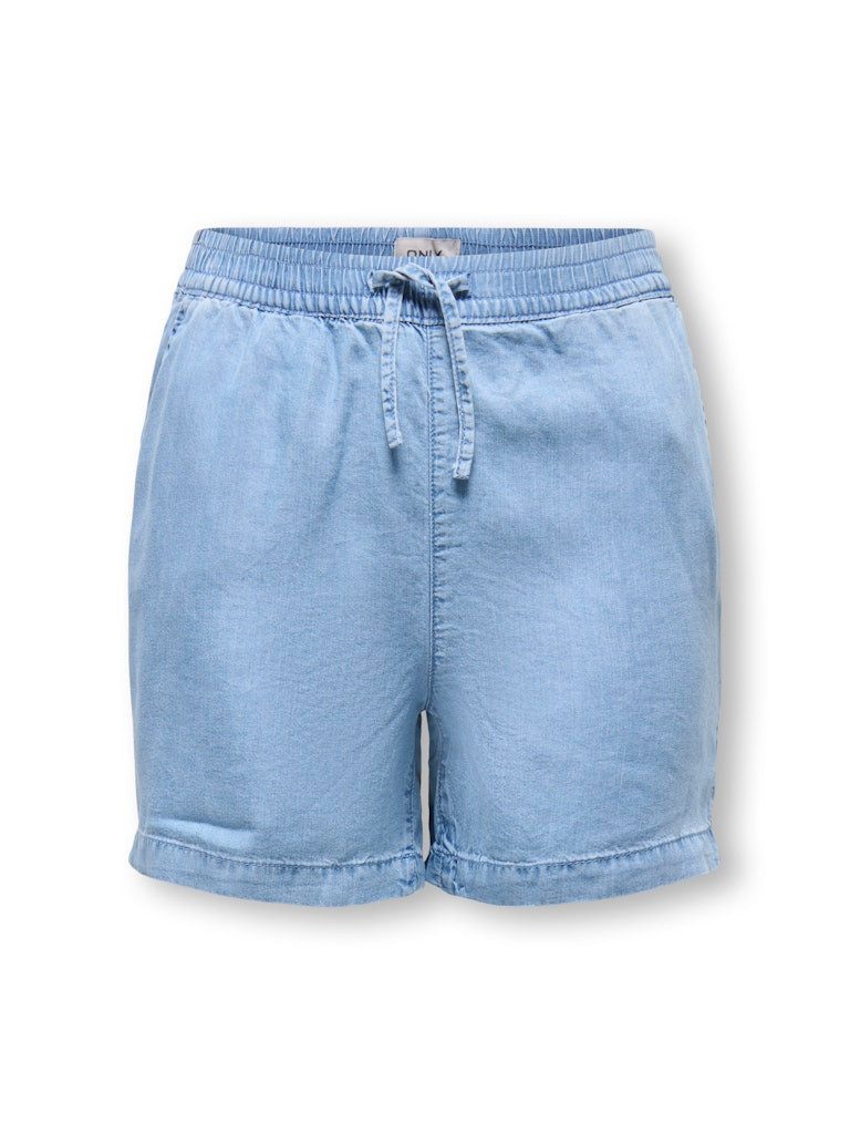 KIDS ONLY Shorts KOGPEMA DNM SHORTS NOOS (1-tlg) weich