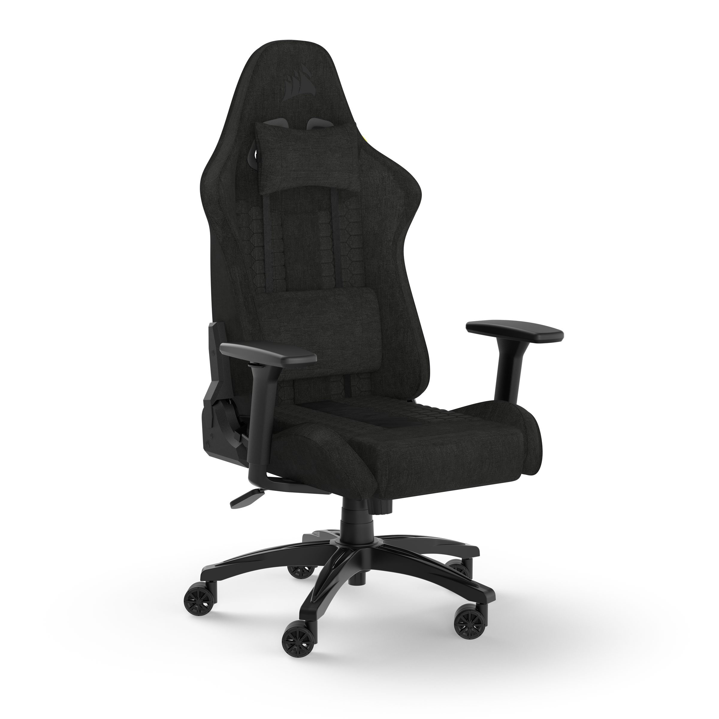 (1 Stoffbezug St), mit Nackenkissen, Corsair Gaming-Stuhl TC100 abnehmbares