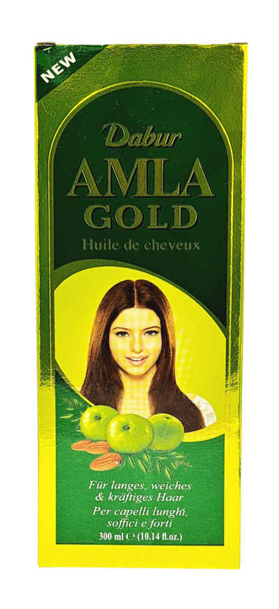 Dabur Haaröl Dabur Amla Gold Hair Oil - Haaröl 300ml