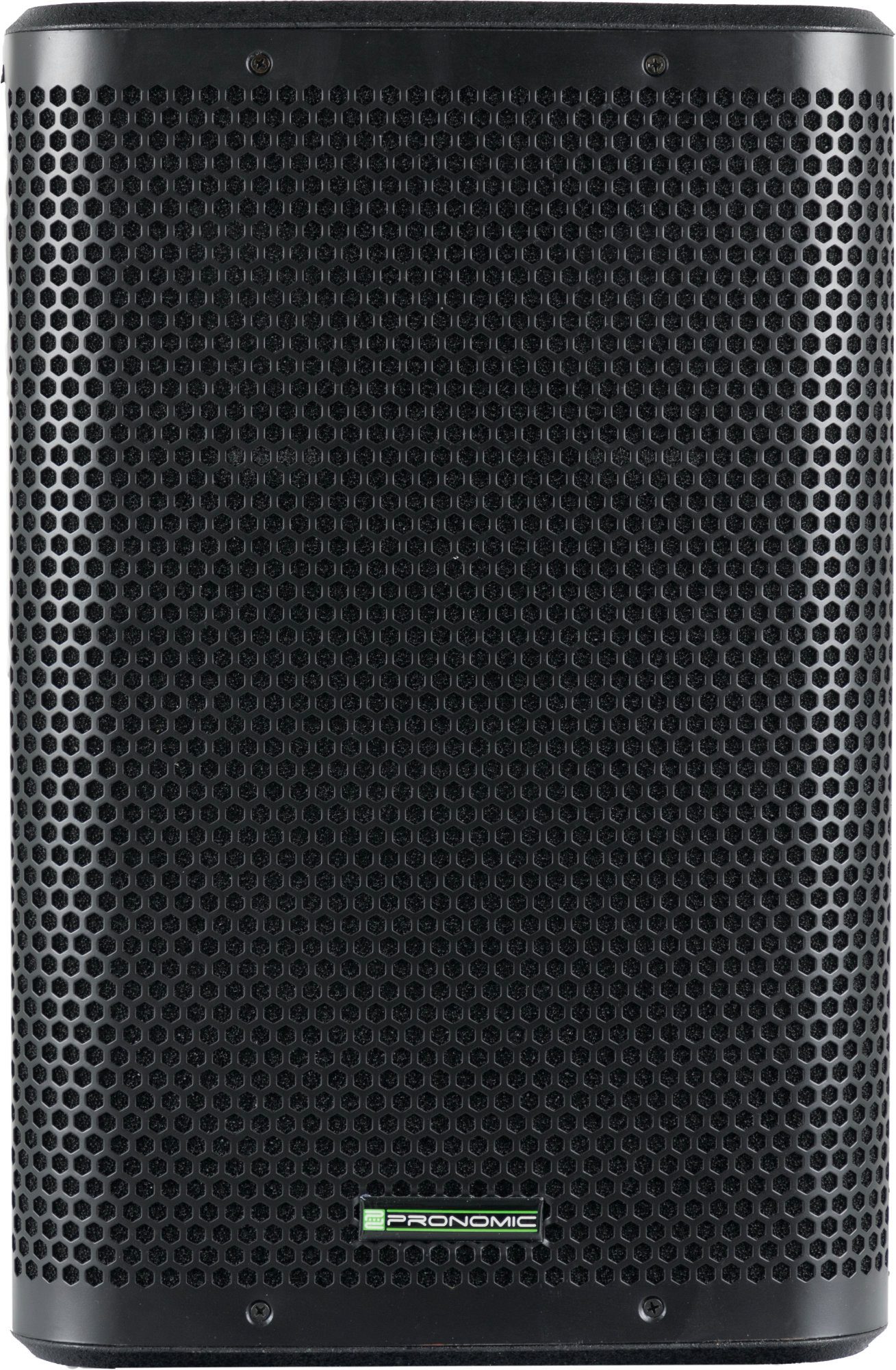 McGrey McGrey PA-4502 1 HE 2x 450 Watt Monitor Set Party-Lautsprecher (N/A, 400 W, Monitor-Lautsprecher Set inkl. Endstufe)