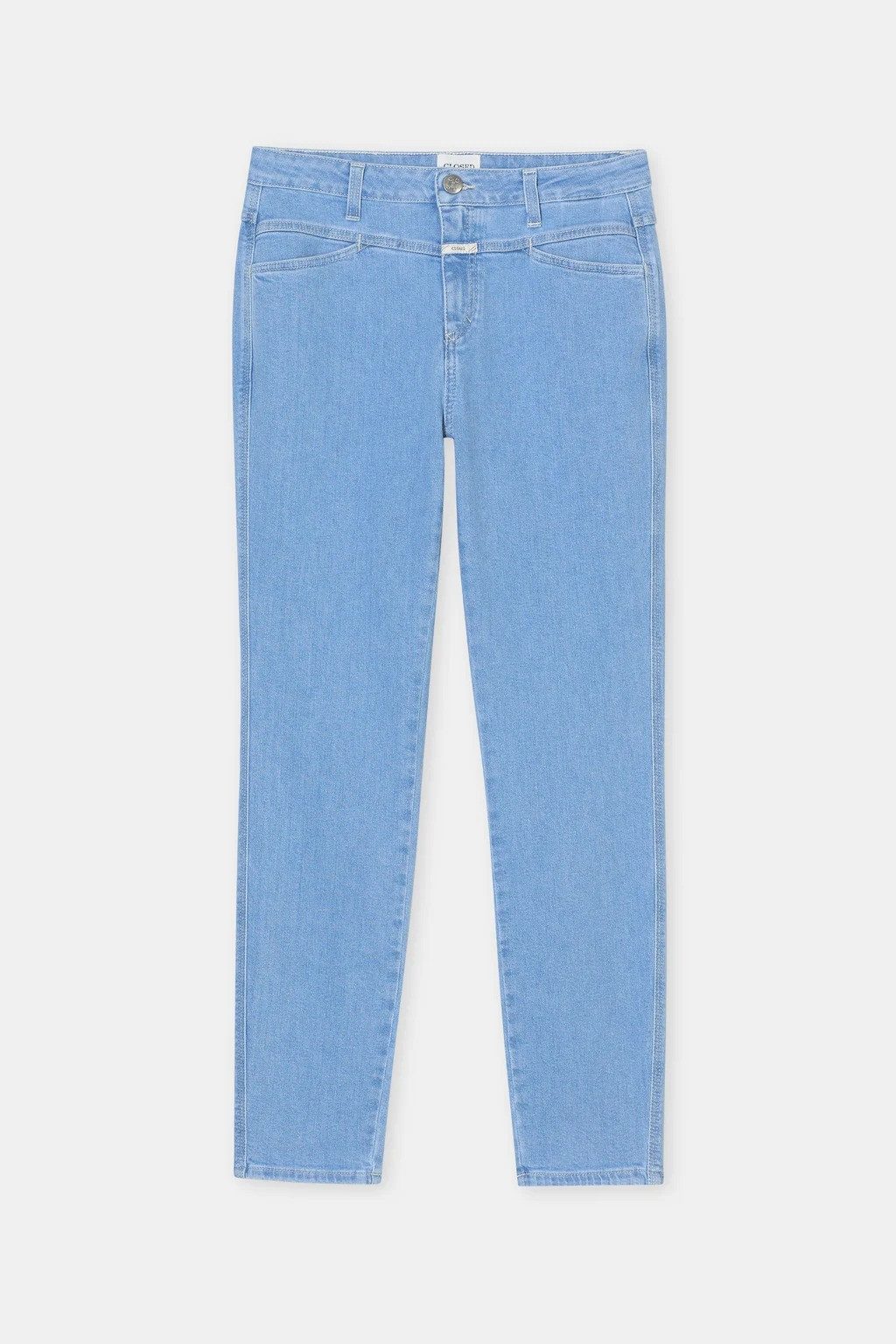 CLOSED 5-Pocket-Hose skinny pusher
