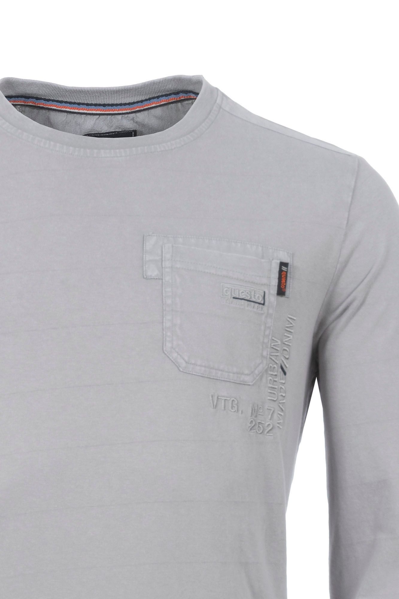 questo savage Langarmshirt