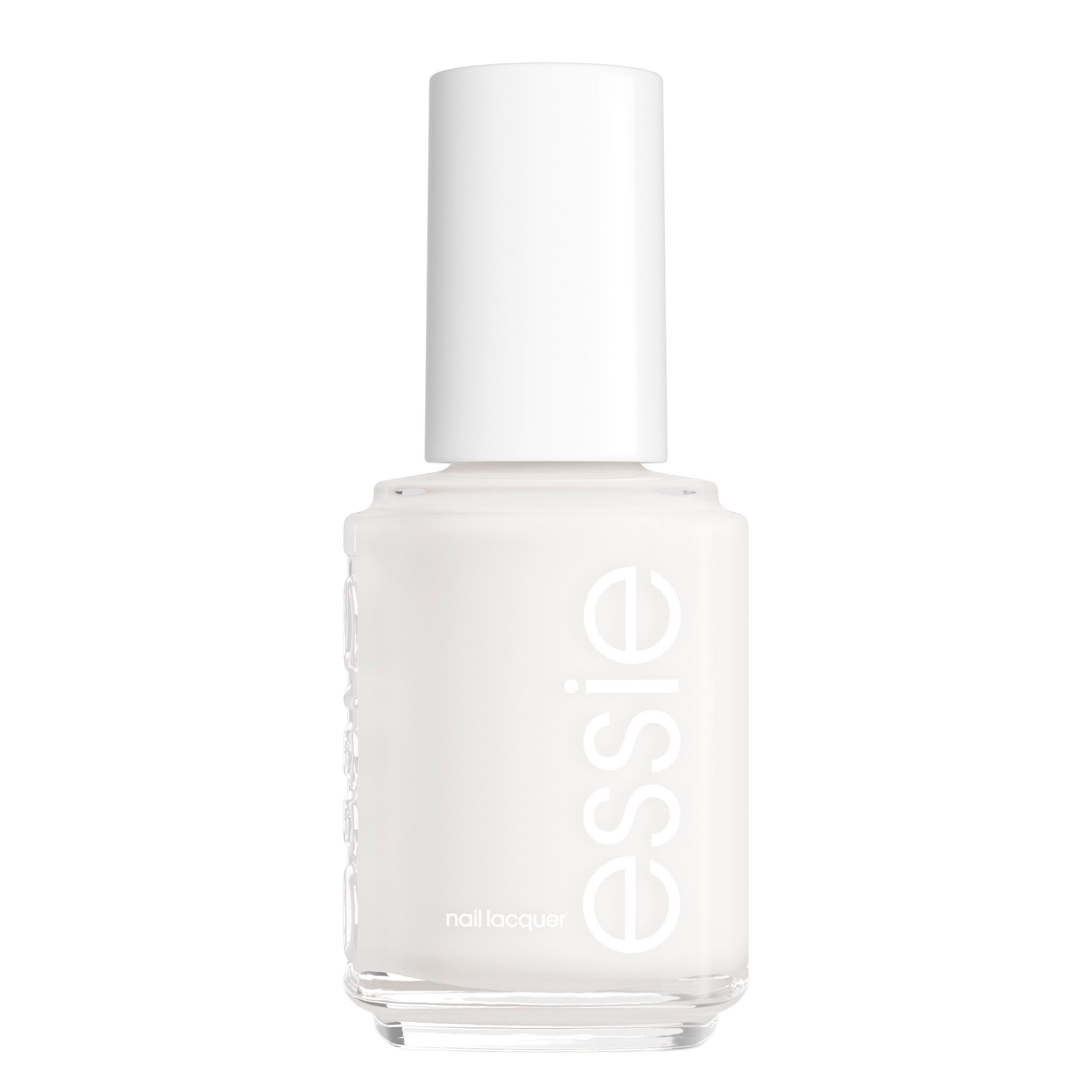 essie Nagellack, für farbintensive und ultra-starke Nägel, natürliche Inhaltsstoffe