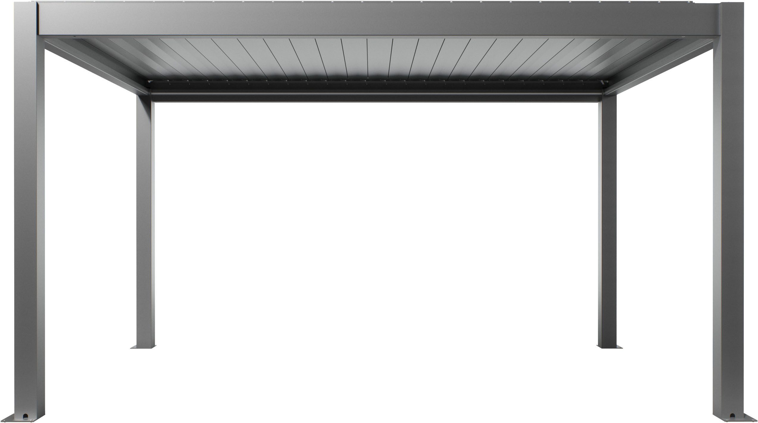 Biohort Pergola 4,5x3, verschiedene Farben, BxTxH: 460x312x264 cm, ausgezeichnet mit dem Red Dot Design Award