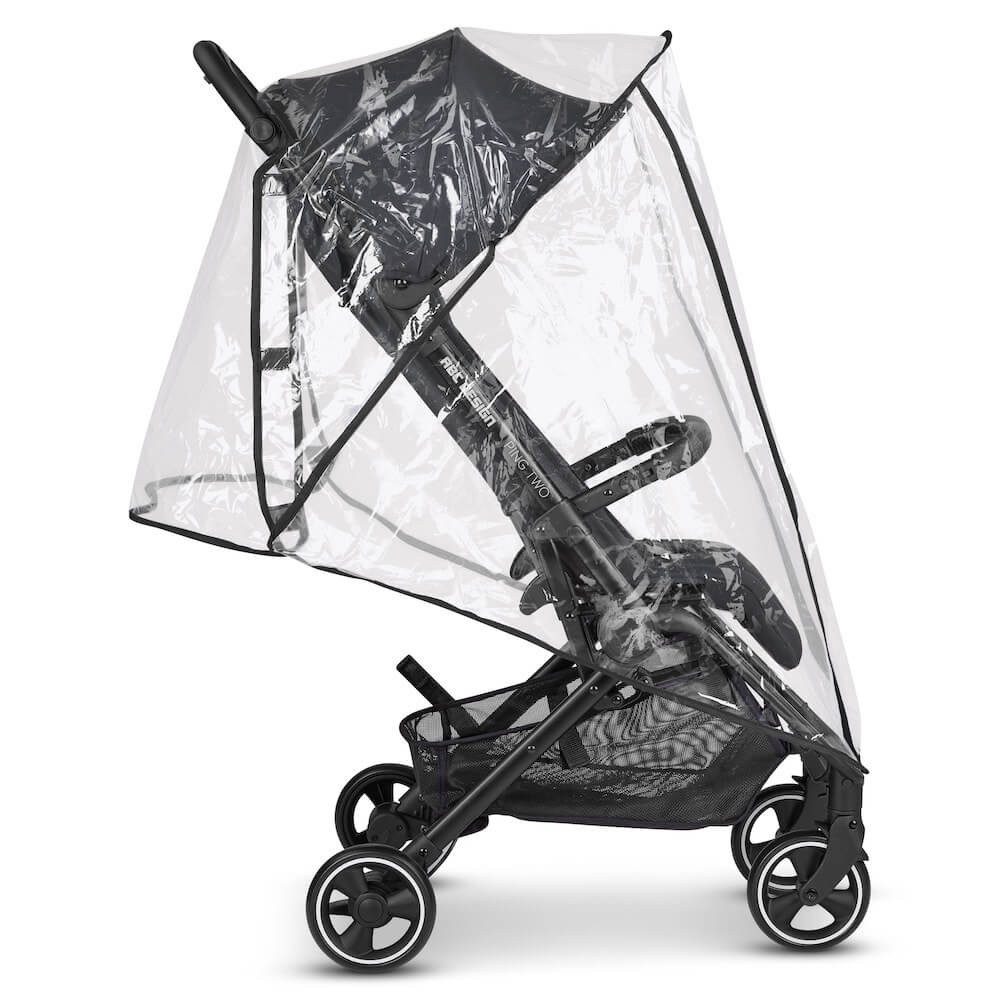 ABC Design Kombi-Kinderwagen Regenschutz für Avus und Ping