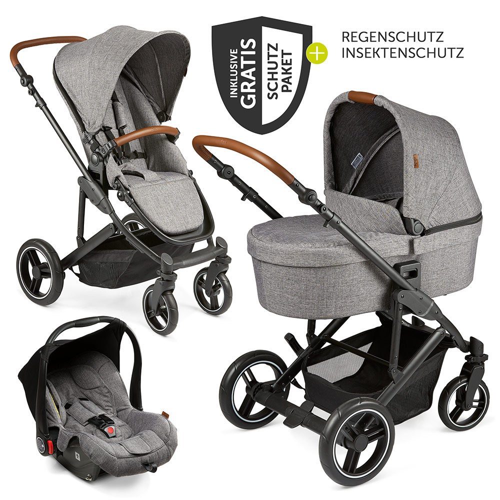 kinderwagen 3 in 1 otto