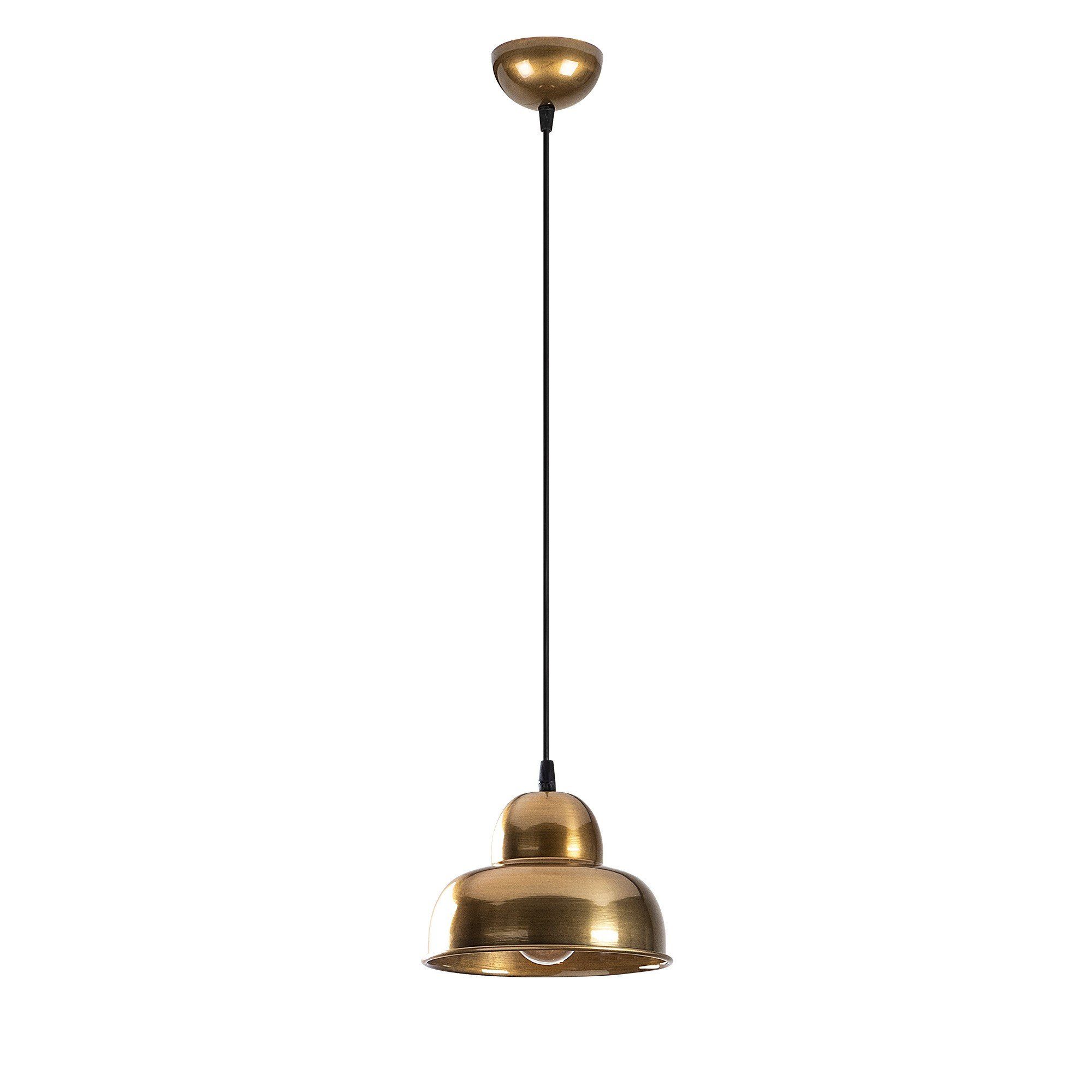 Opviq Kronleuchter Berceste 20 Metallkörper cm, 20 Gold, x NOR