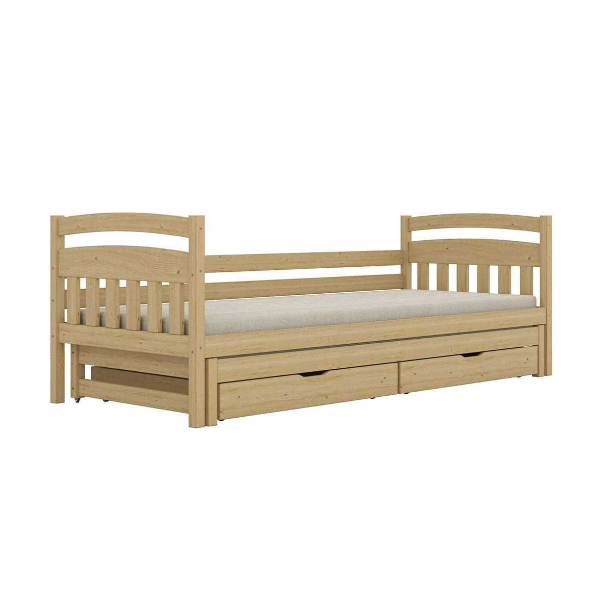 Petits-meubles Ausziehbett Tosia
