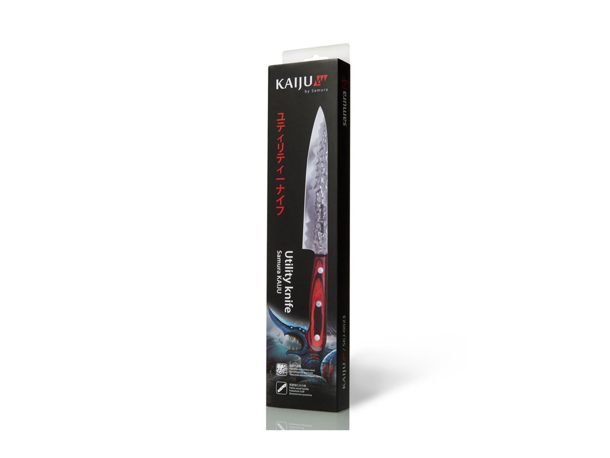 Samura Kochmesser Samura Kaiju Allzweckmesser, 15 cm SKJ023