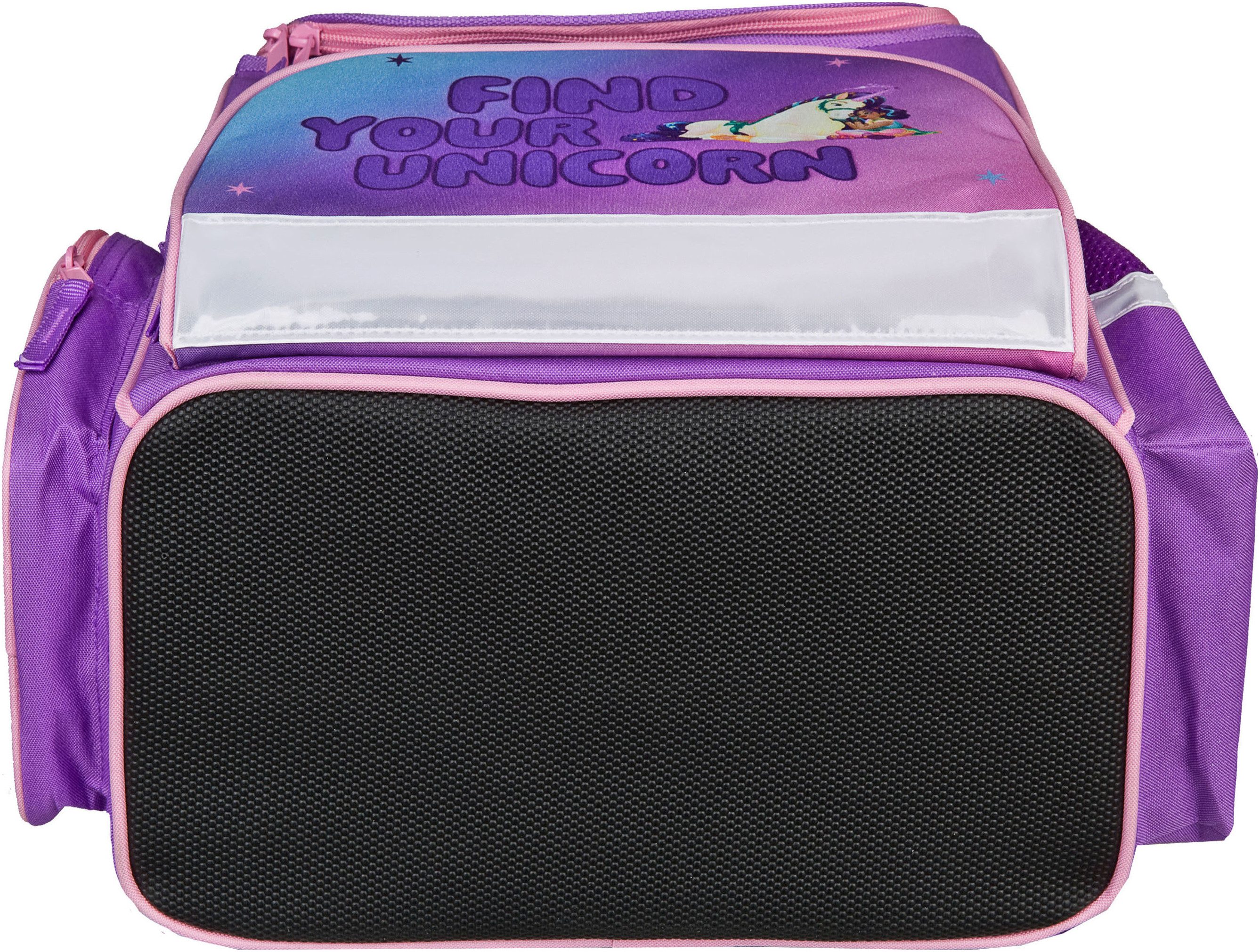 UNDERCOVER Schulranzen Clou (Set, 5-tlg)