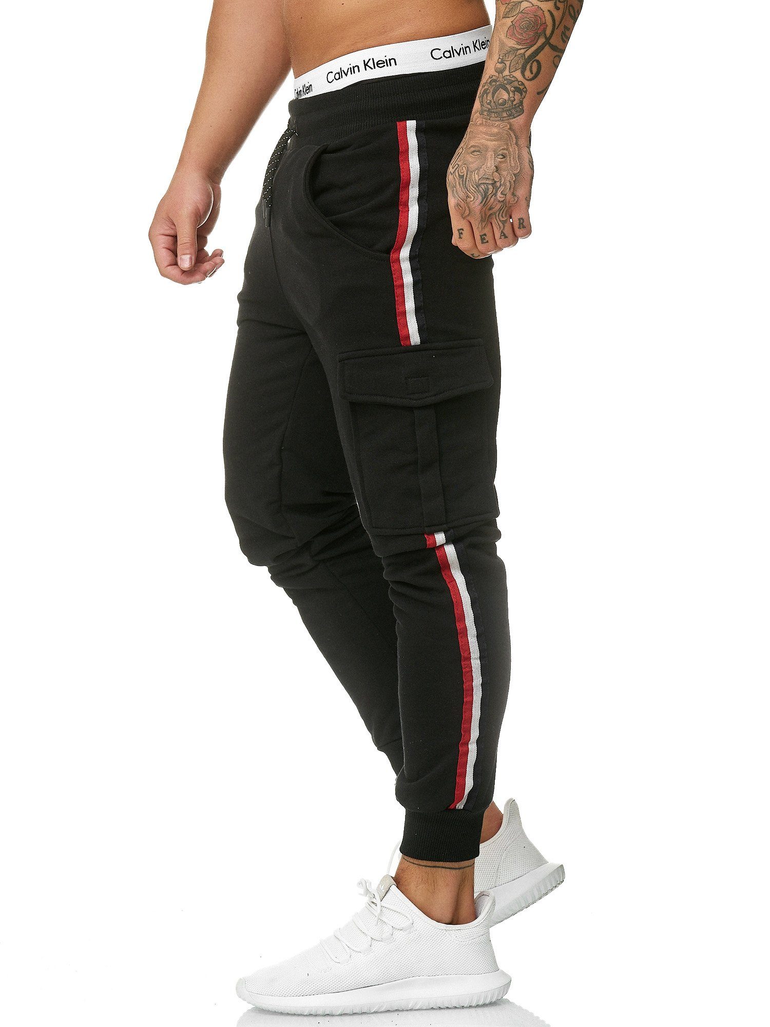 Code47 Jogginghose Code47 Herren, Jogginghose, Trainingshose, Sport Fitness, Gym, (1-tlg)