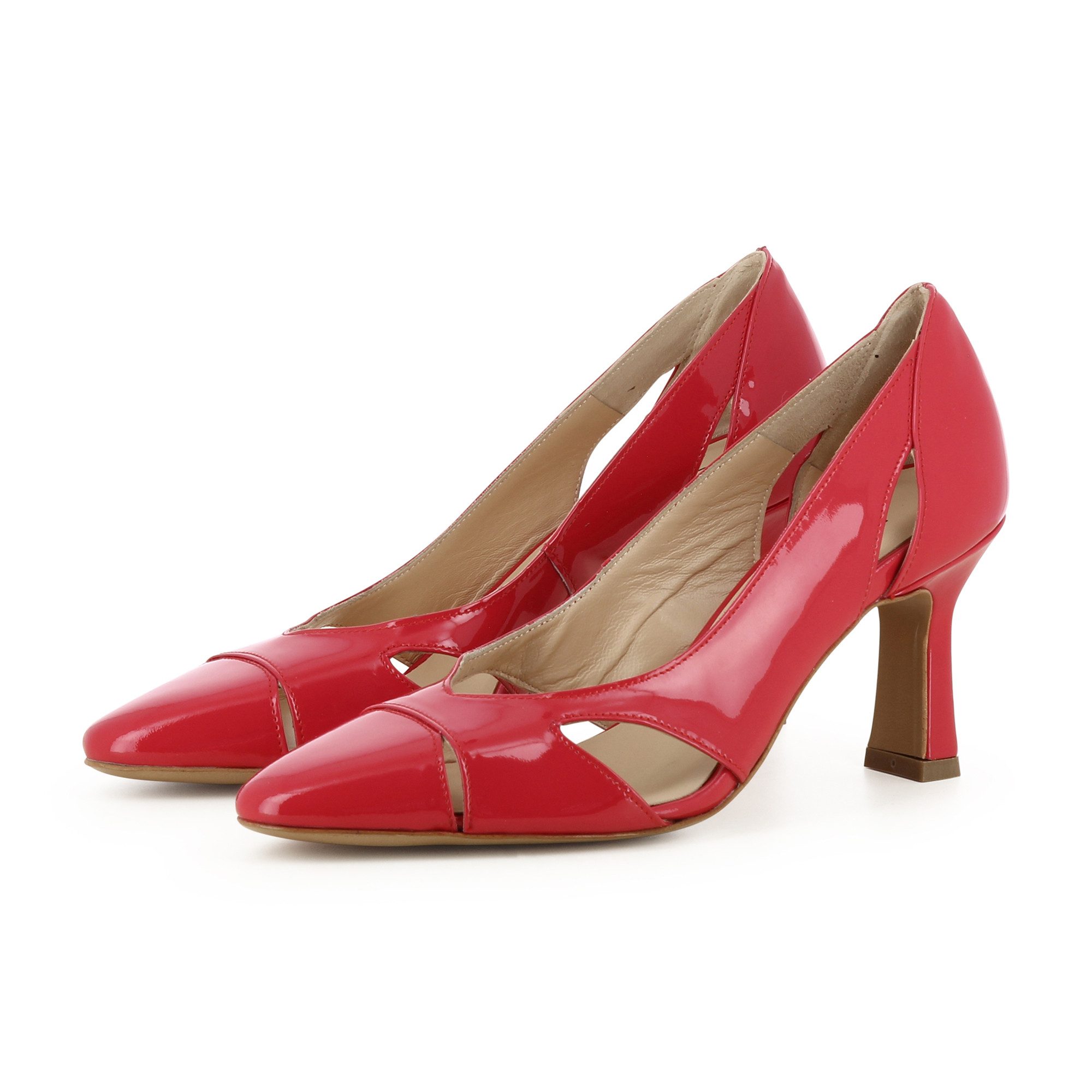 Evita VITA Pumps (Paar, Kunstledersohle) Handmade in Italy