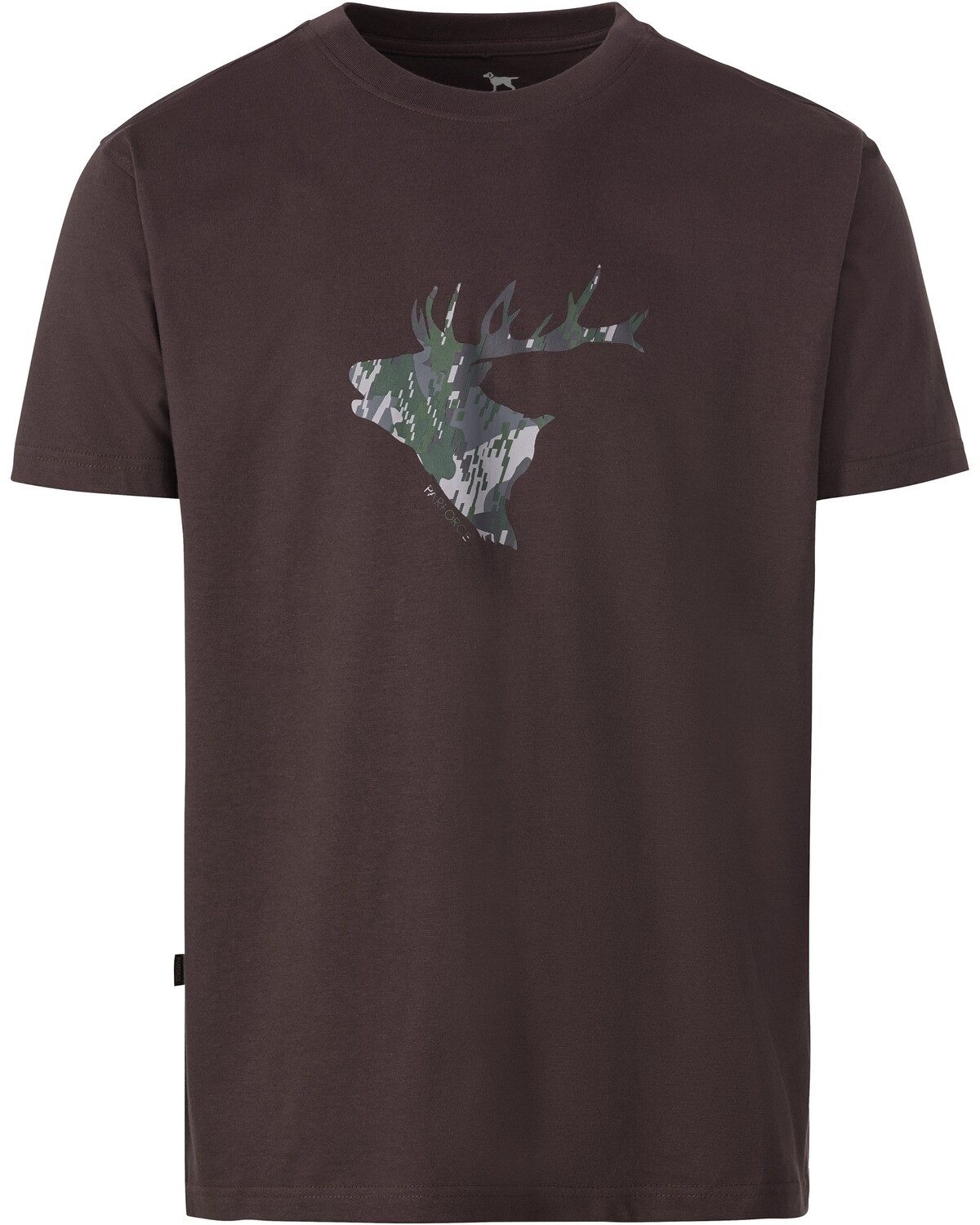 Parforce Essential T-Shirt T-Shirt Hirsch günstig online kaufen