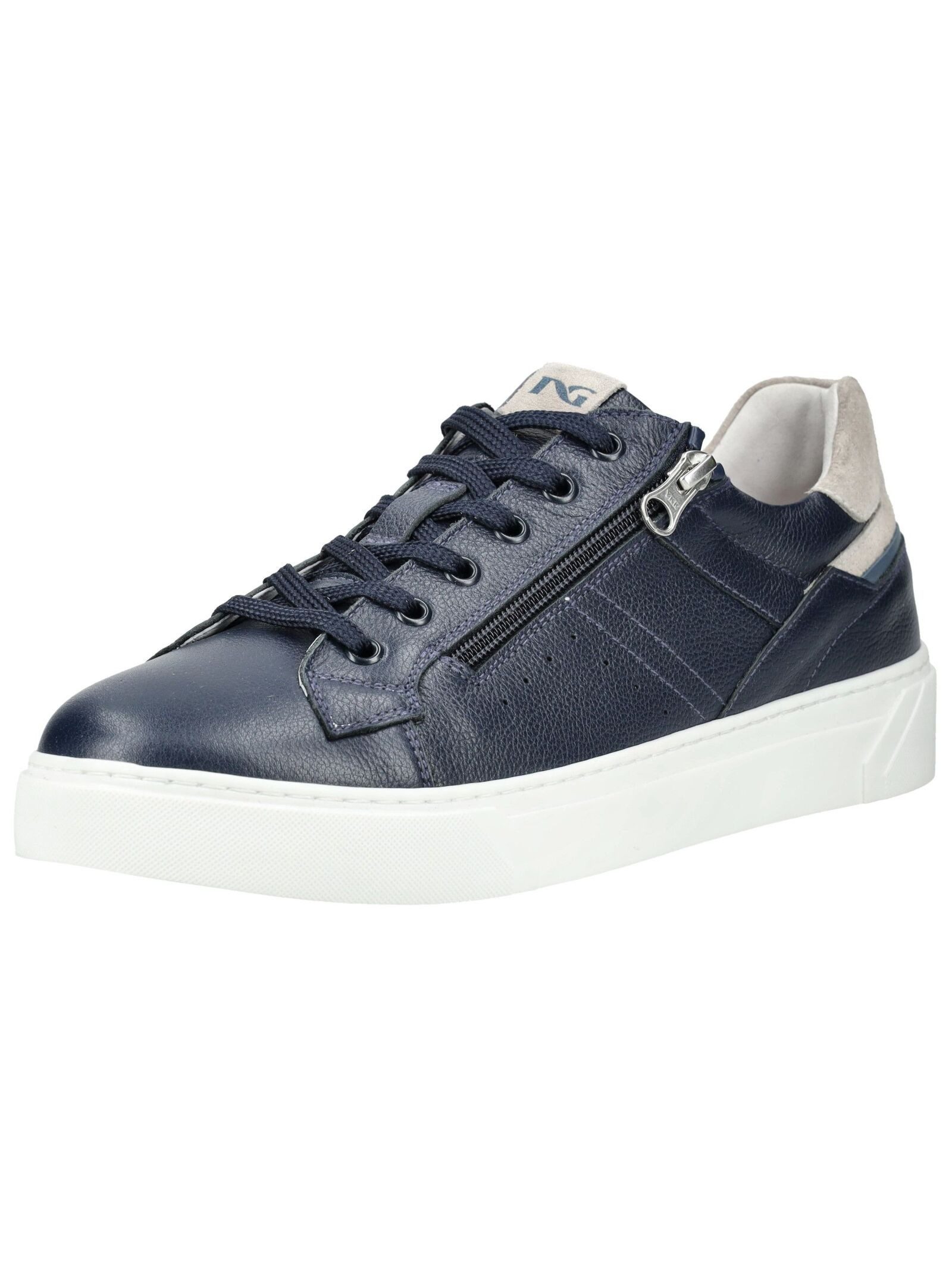 Nero Giardini Nero Giardini Sneaker Leder Sneaker