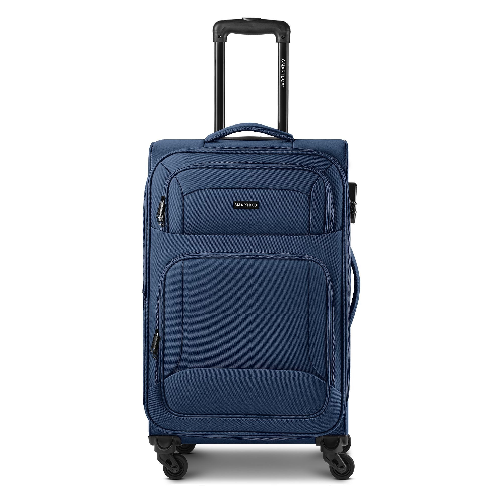 Smartbox Trolley Edition 04 4 Rollen Trolley 67 cm mit Dehnfalte
