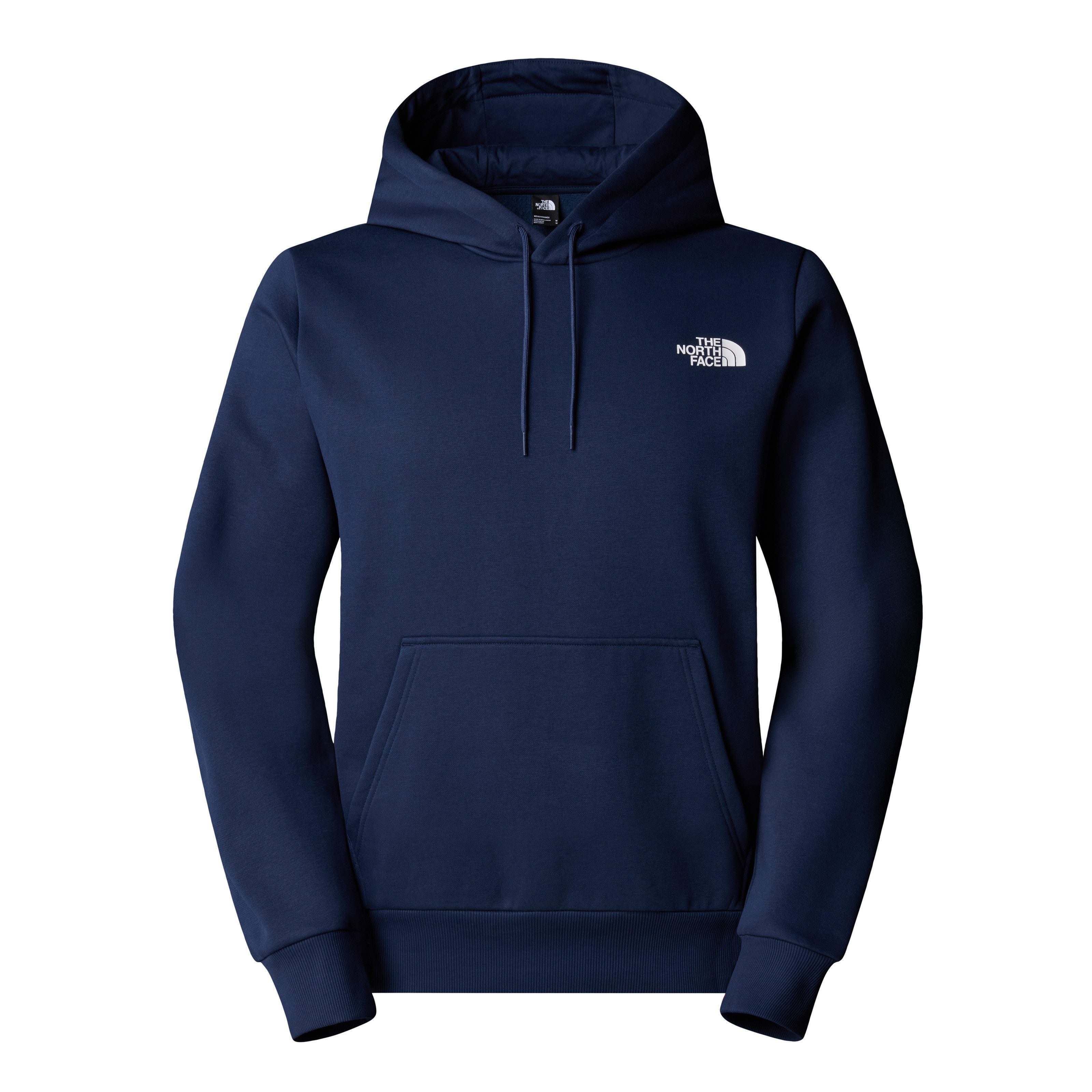 Kapuzensweatshirt M SIMPLE DOME REGULAR HOODIE