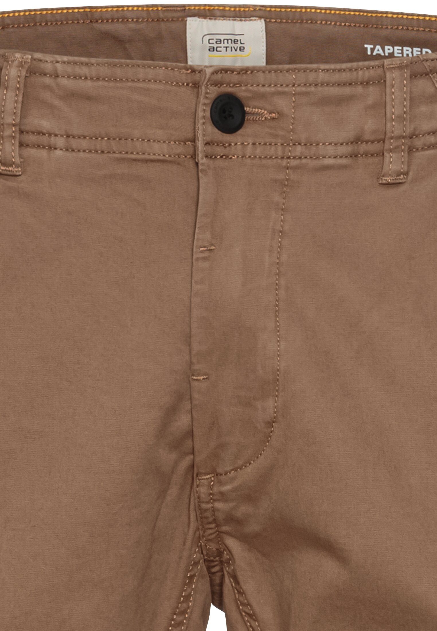 camel active Chinohose im Four-Pocket Style günstig online kaufen
