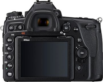 Nikon D780 Body Spiegelreflexkamera (24,5 MP, Bluetooth, WLAN (Wi-Fi)