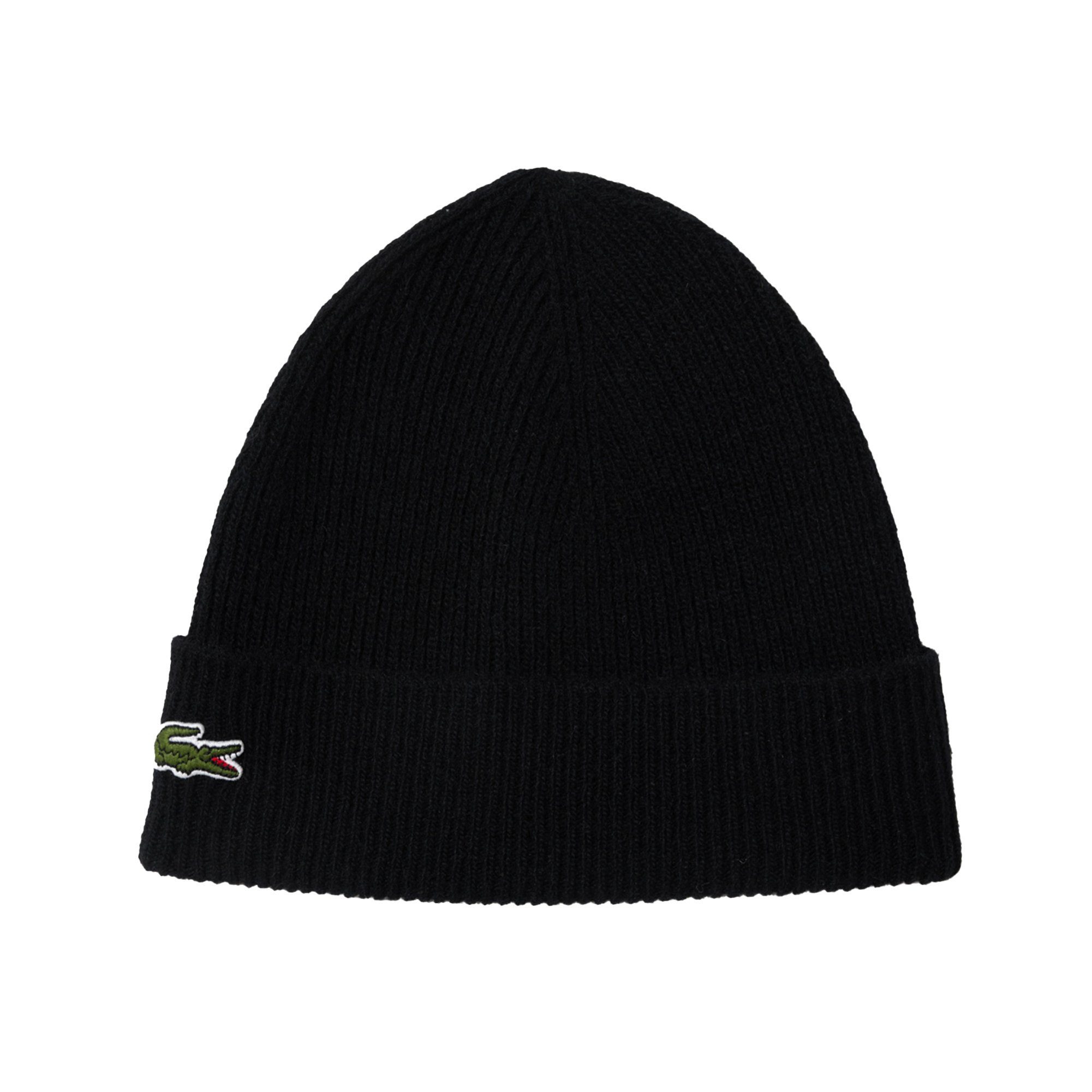 Lacoste Beanie Herren Mütze Wolle
