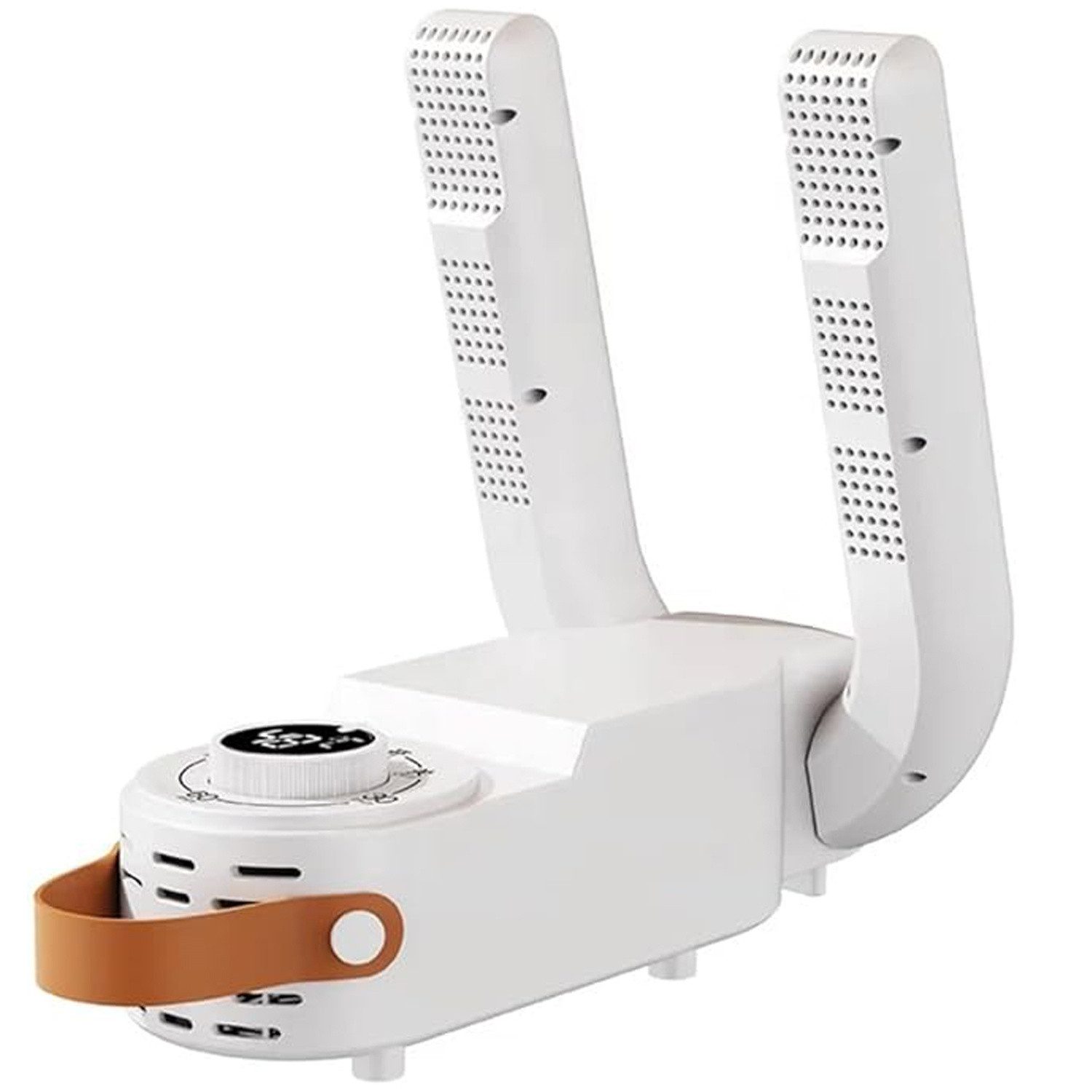 autolock Schuhtrockner Schuhtrockner mit Timer und antibakterieller Funktion