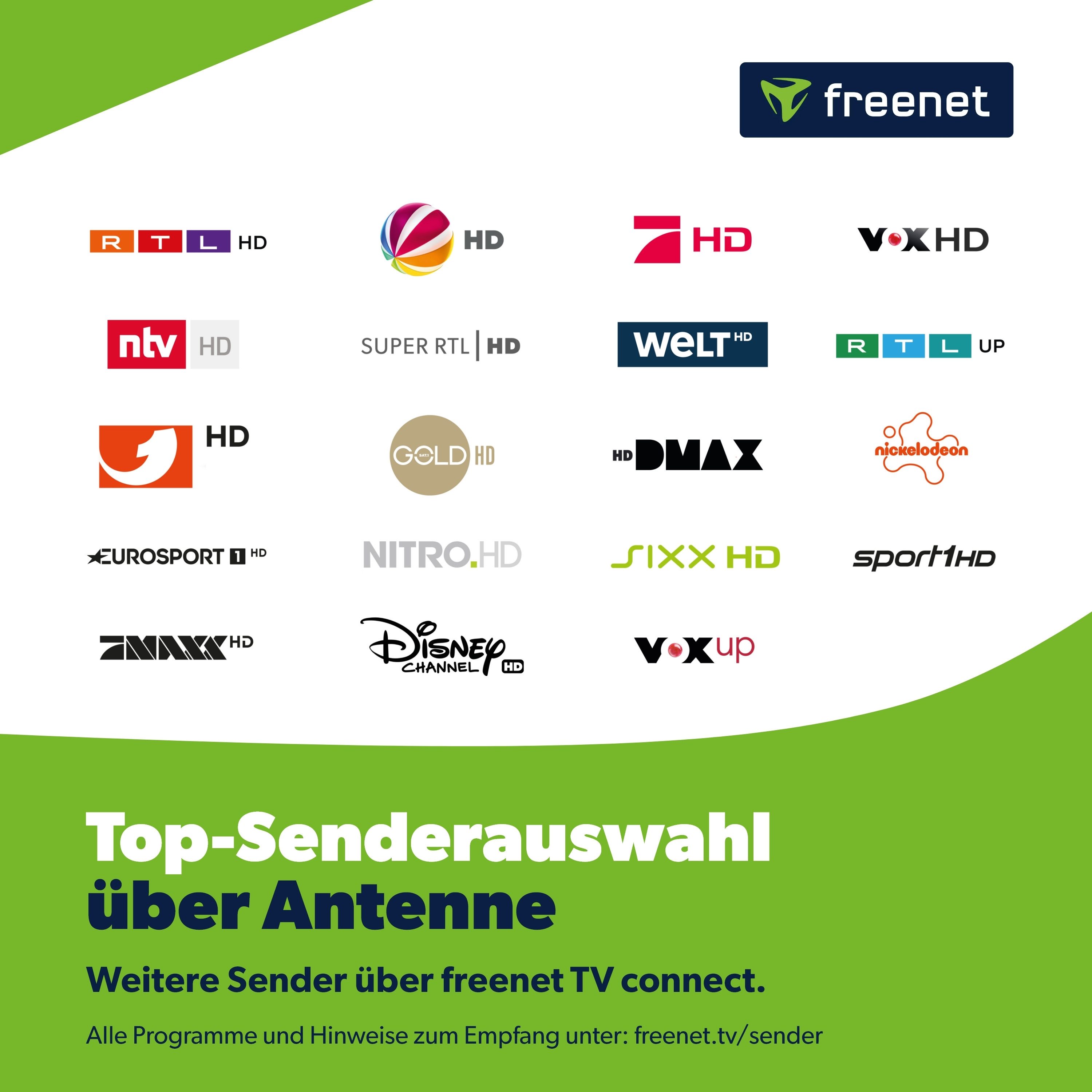 freenet TV DVB-T2 CI+-Modul, inkl. 3 Monate freenet TV