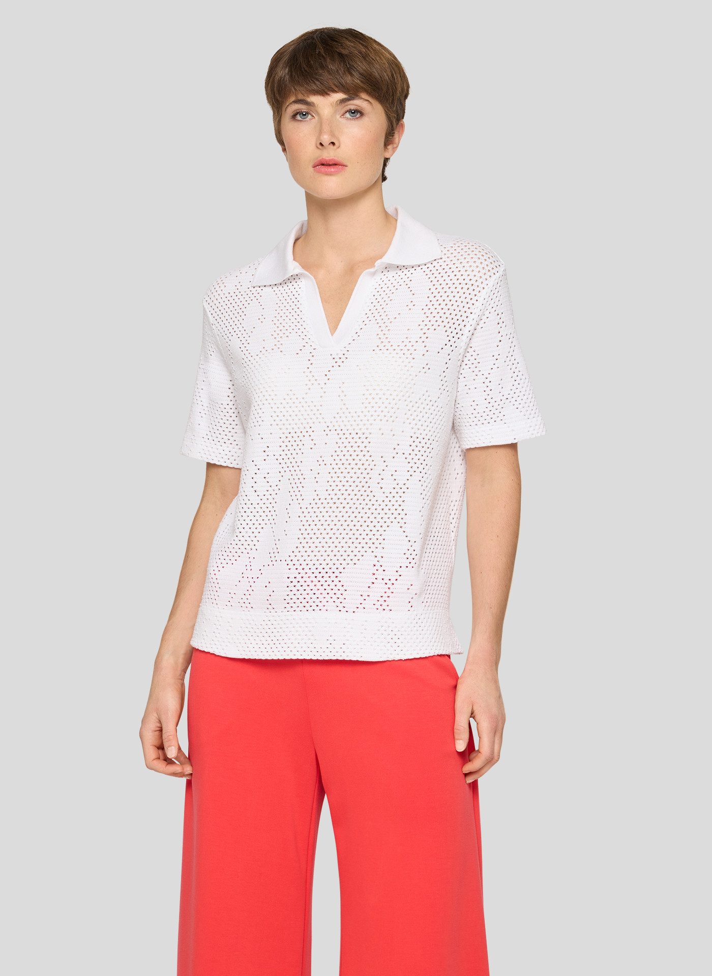 Rabe Print-Shirt T-Shirt