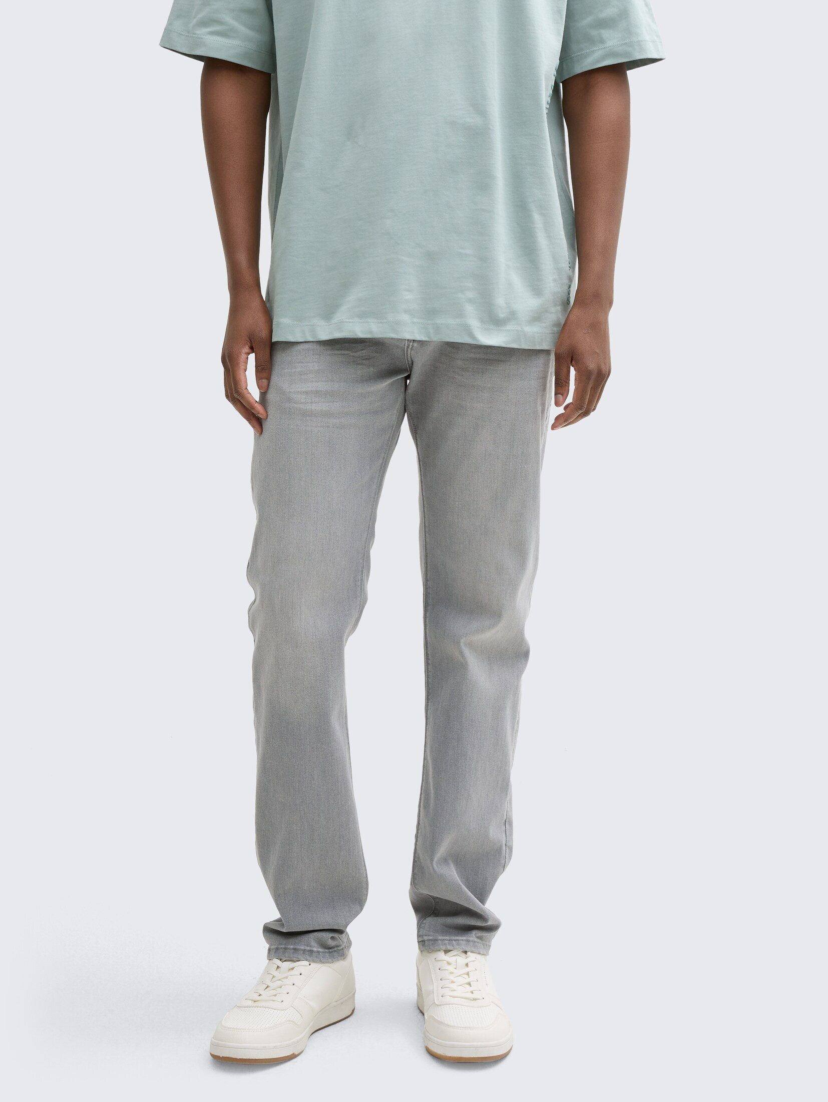 TOM TAILOR Denim Slim-fit-Jeans Jeanshosen TTPIERS SLIM Jeans günstig online kaufen